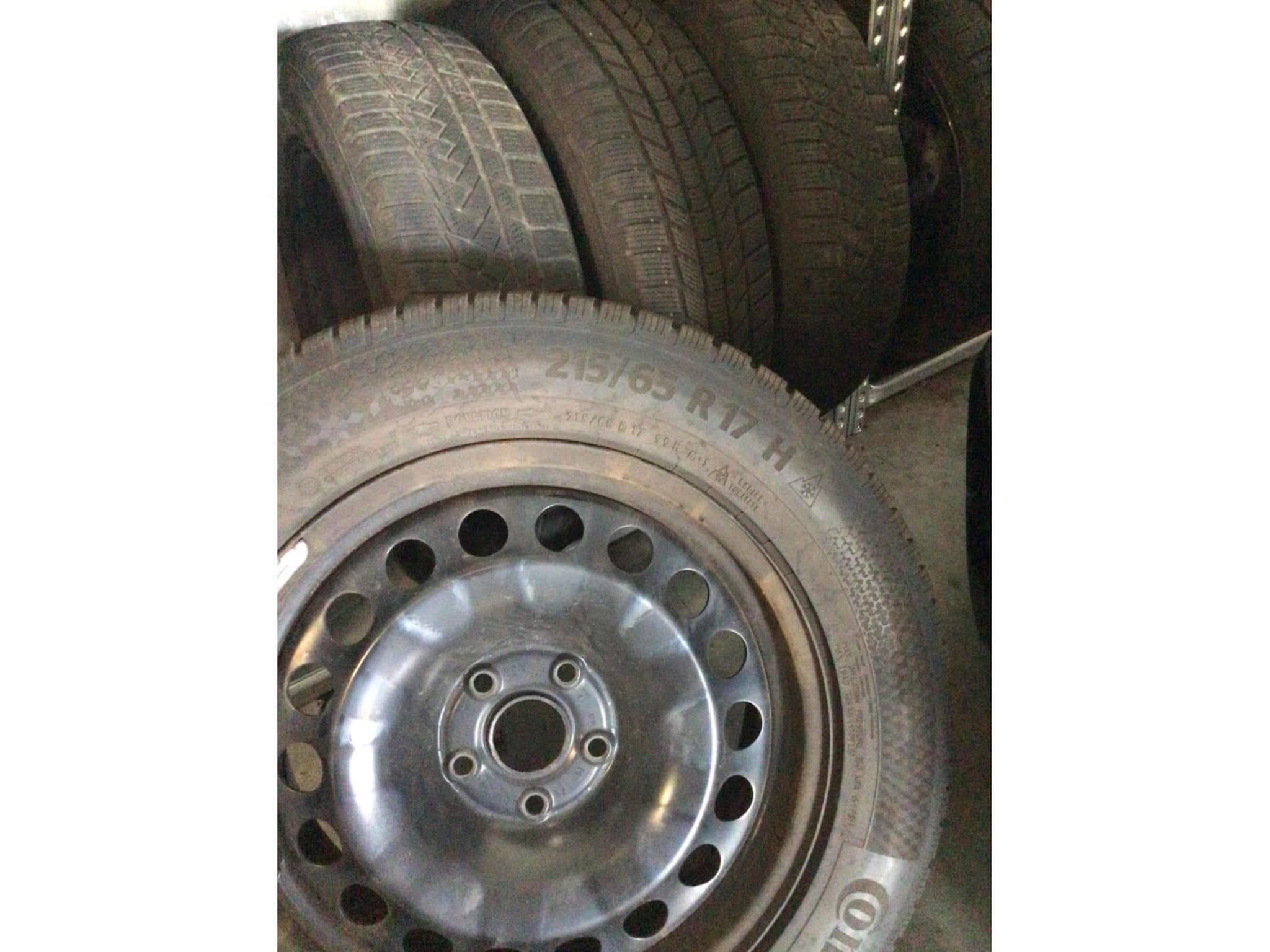 Jantes acier + Pneus – 17" - Photo 5