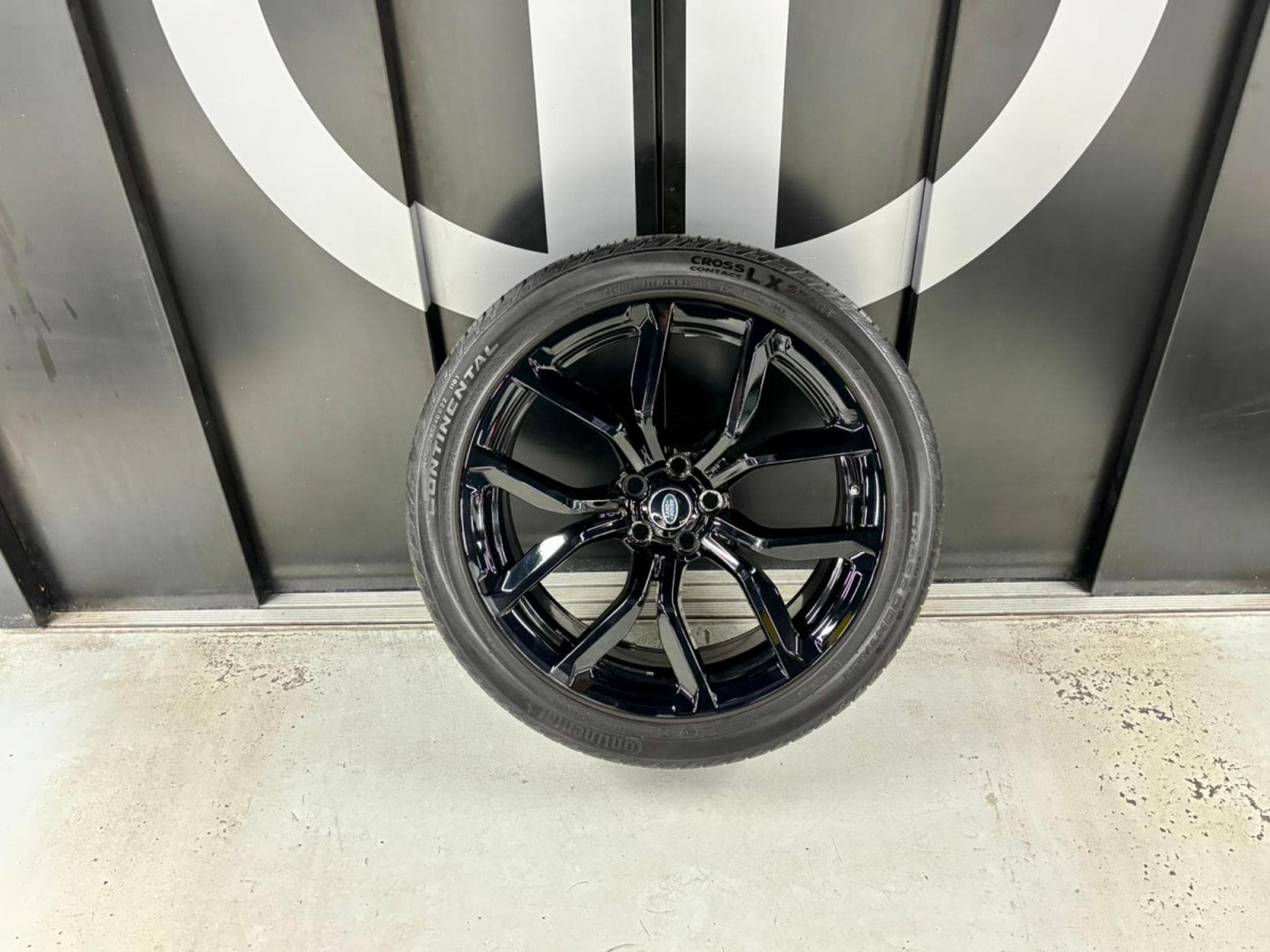 Jantes alu + Pneus t – 22" - Foto 3