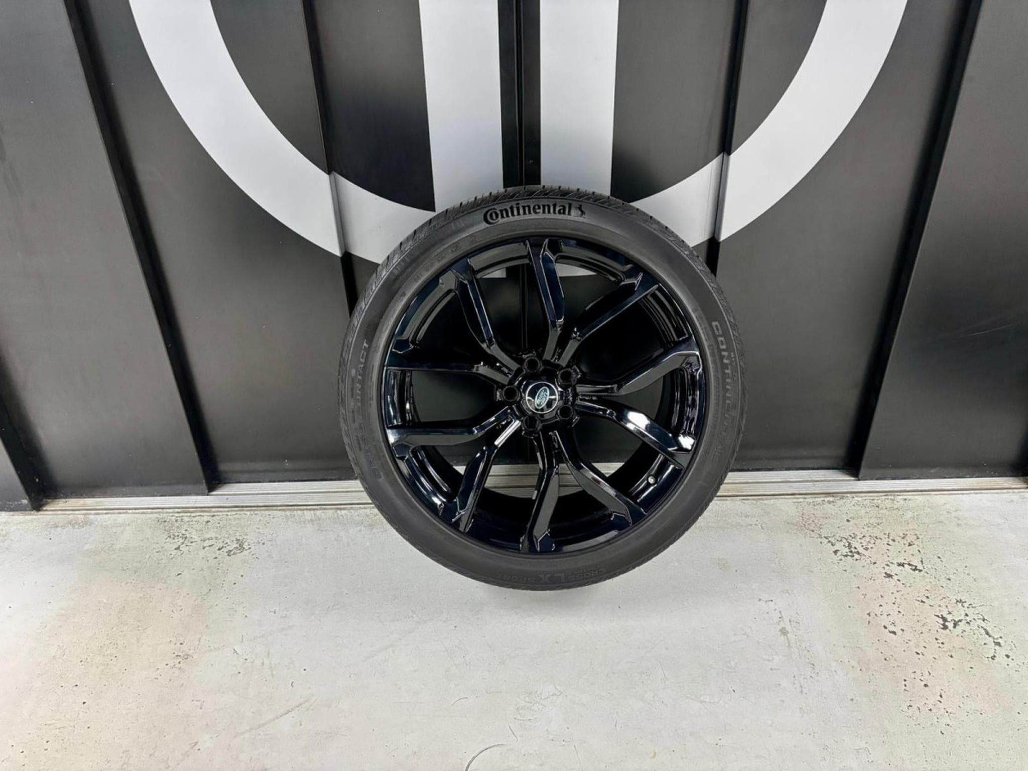 Jantes alu + Pneus t – 22" - Foto 5