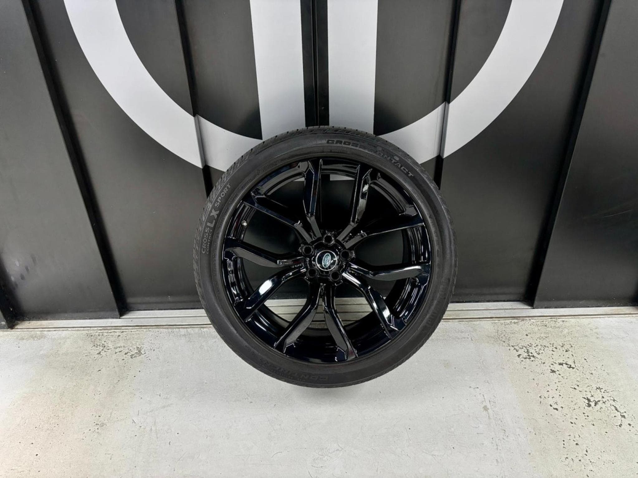 Jantes alu + Pneus t – 22" - Foto 7