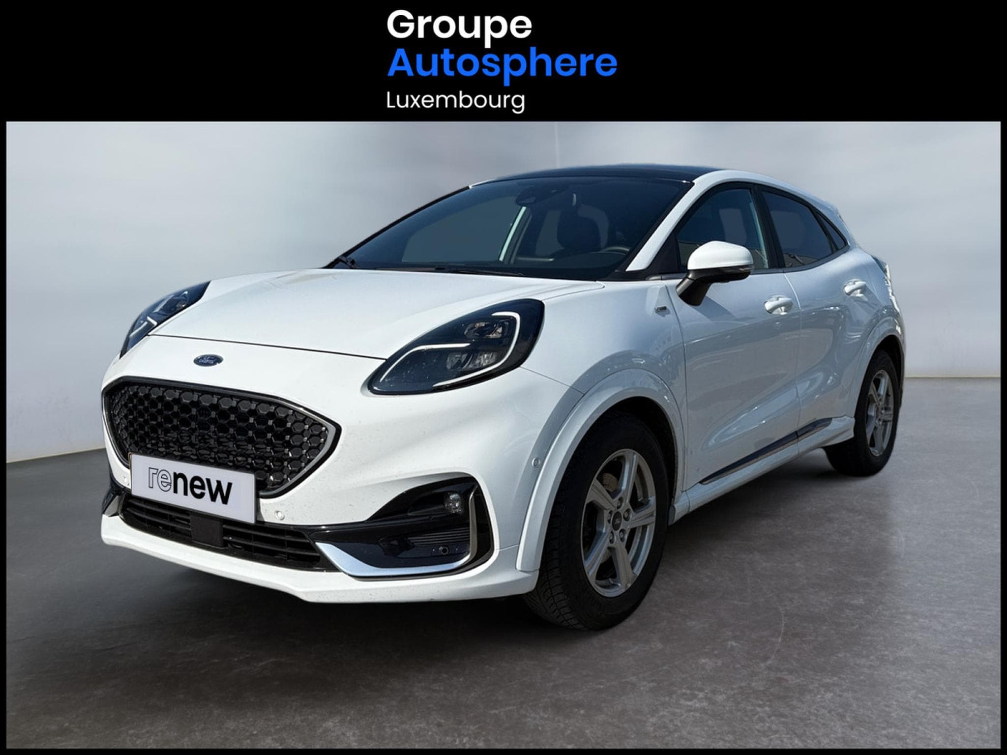 Ford Puma 1.0 EcoBoost mHEV Auto ST-Line V (2023) - Photo 1