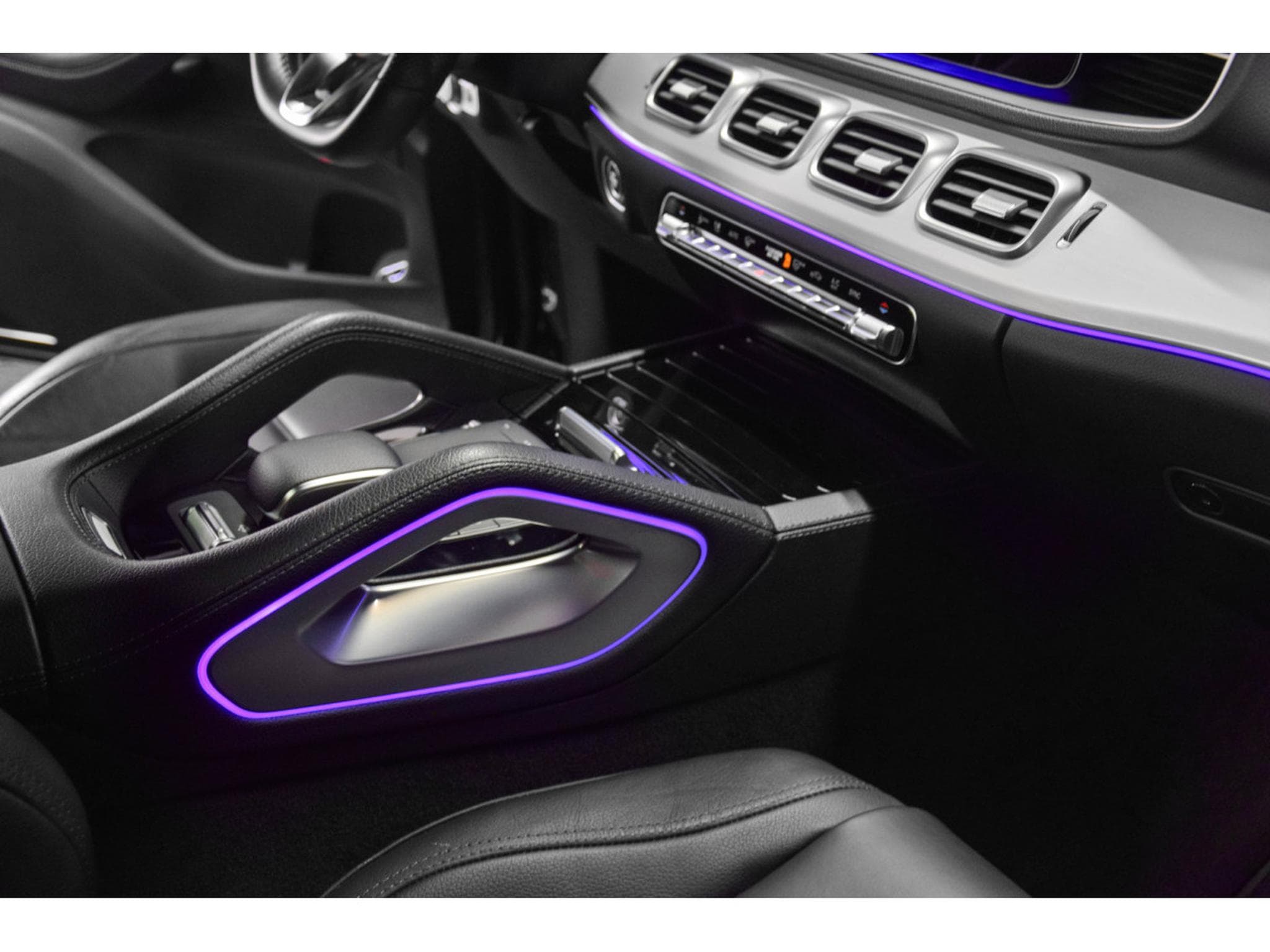 Mercedes GLE 400 D AMG LINE 4 MATIC - 7 PLACES (2022) - Photo 12