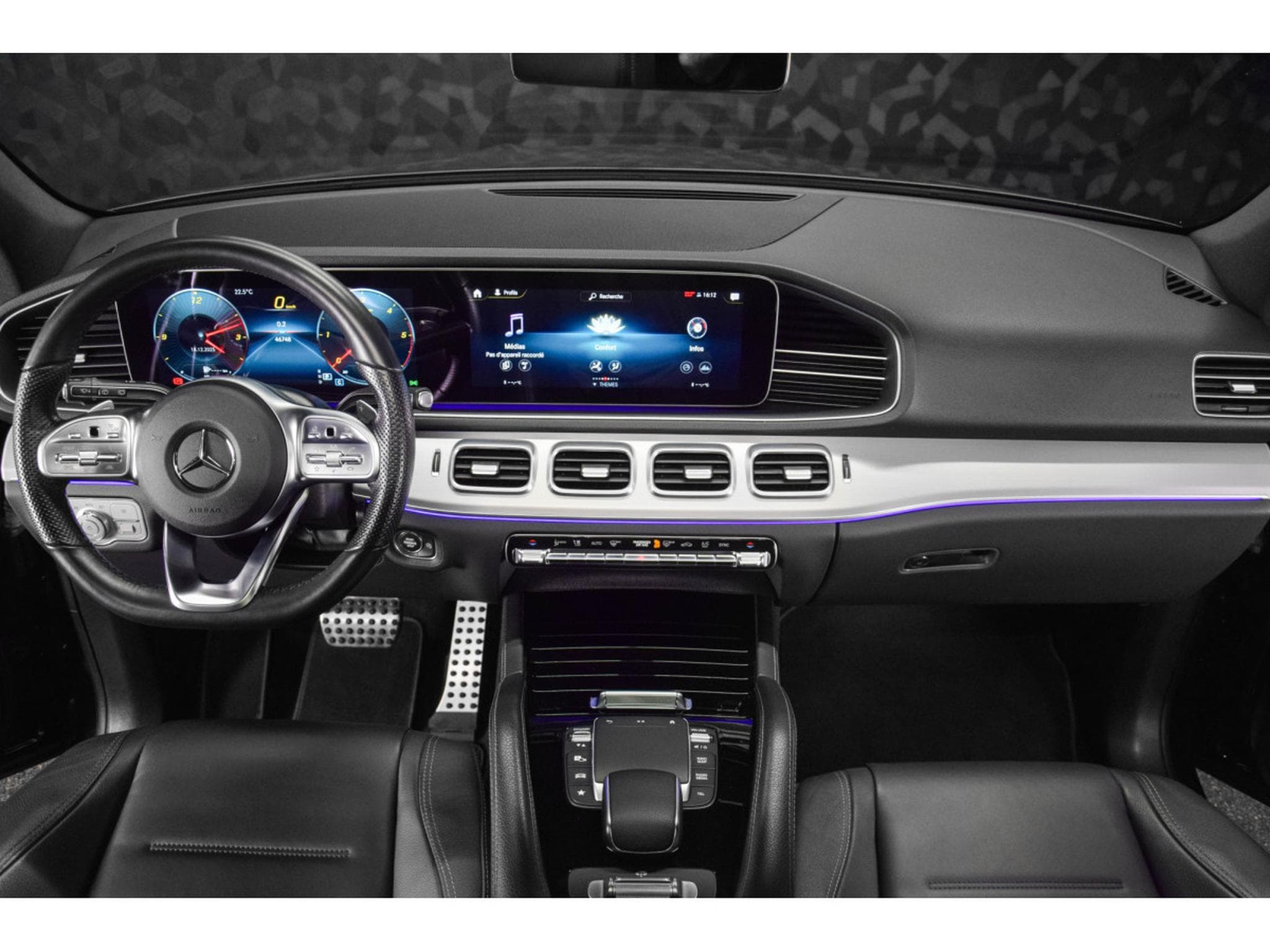 Mercedes GLE 400 D AMG LINE 4 MATIC - 7 PLACES (2022) - Photo 20
