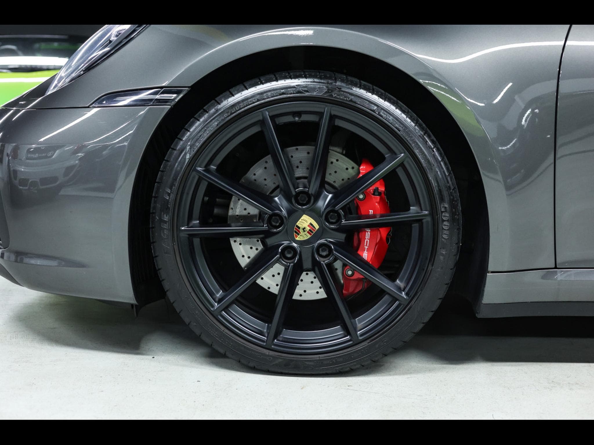 Porsche 911 (992.1) CARRERA 4S CABRIOLET PDK – TECHART (510 CH) - PPF (2020) - Photo 8