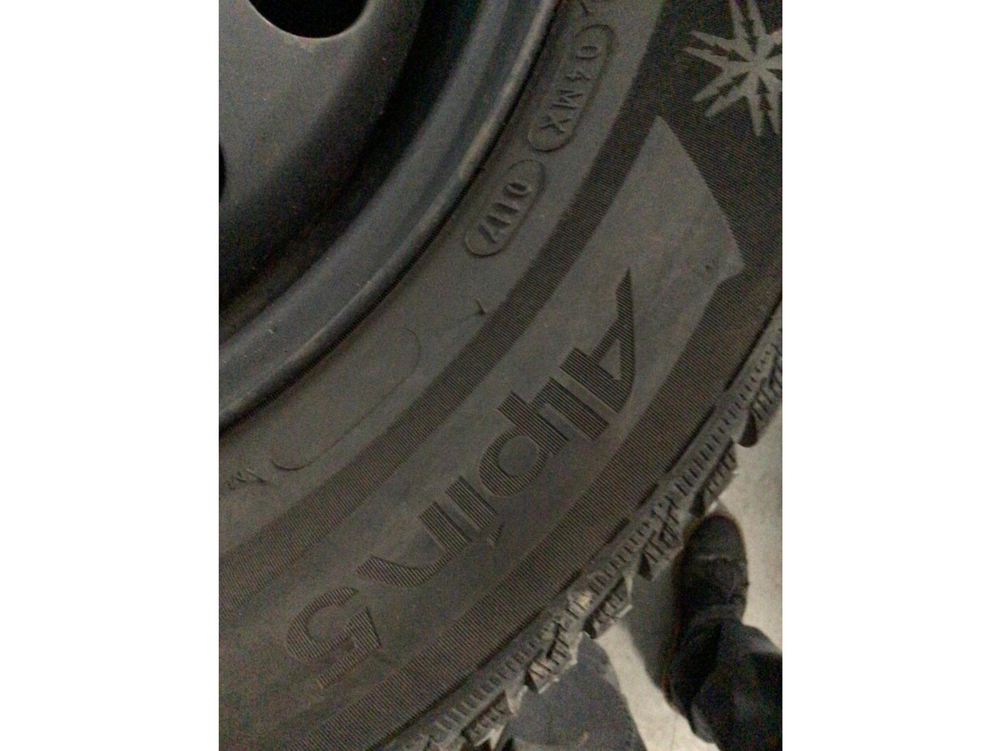 Jantes acier + Pneus – 16" - Photo 3