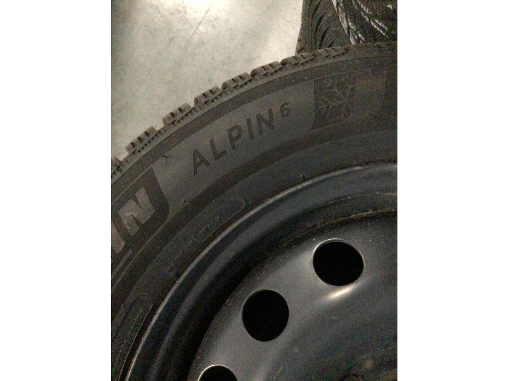 Jantes acier + Pneus – 16" - Photo 4