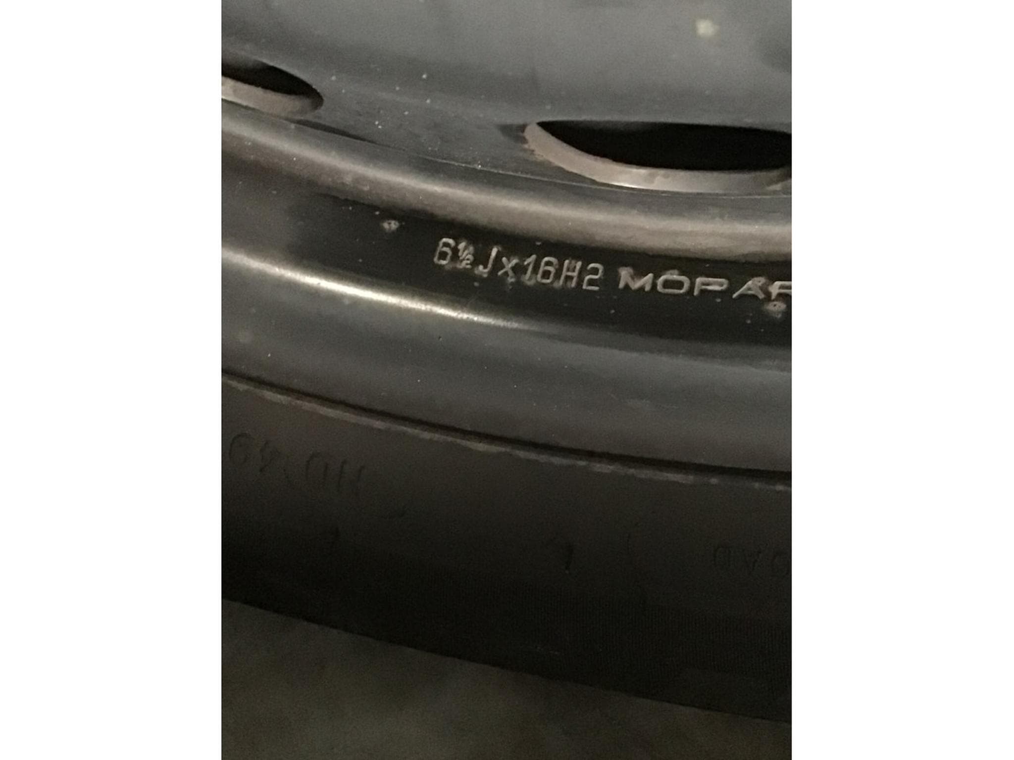 Jantes acier + Pneus – 16" - Photo 6