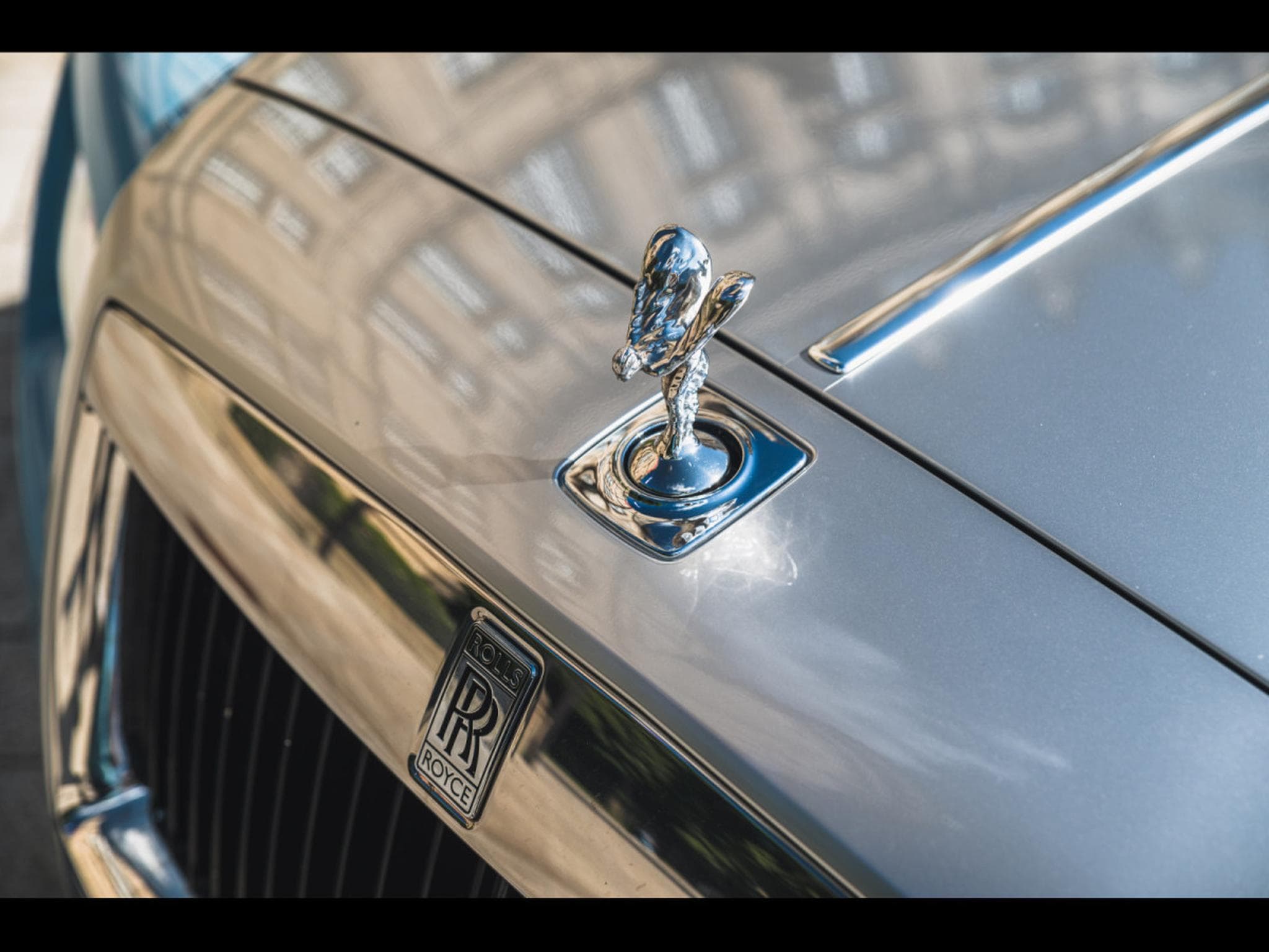 Rolls-Royce Ghost 6.6 V12 ALPINE TRIAL CENTENARY 1/35 (2013) - Photo 22