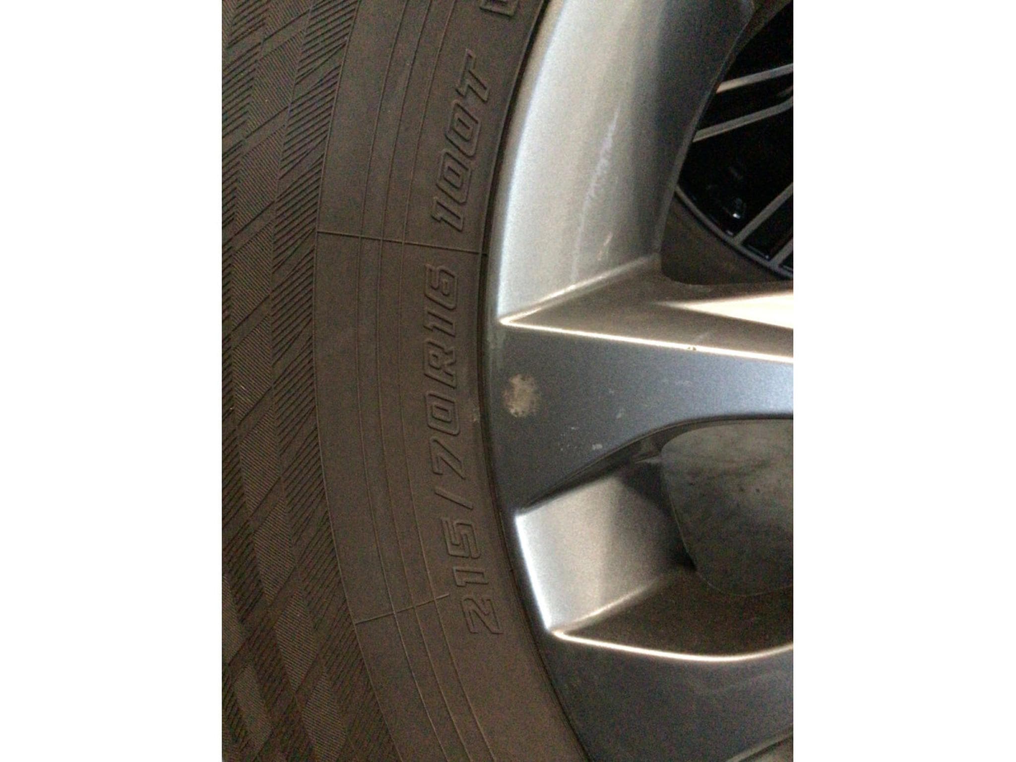 Jantes alu + Pneus h – 16" - Photo 4