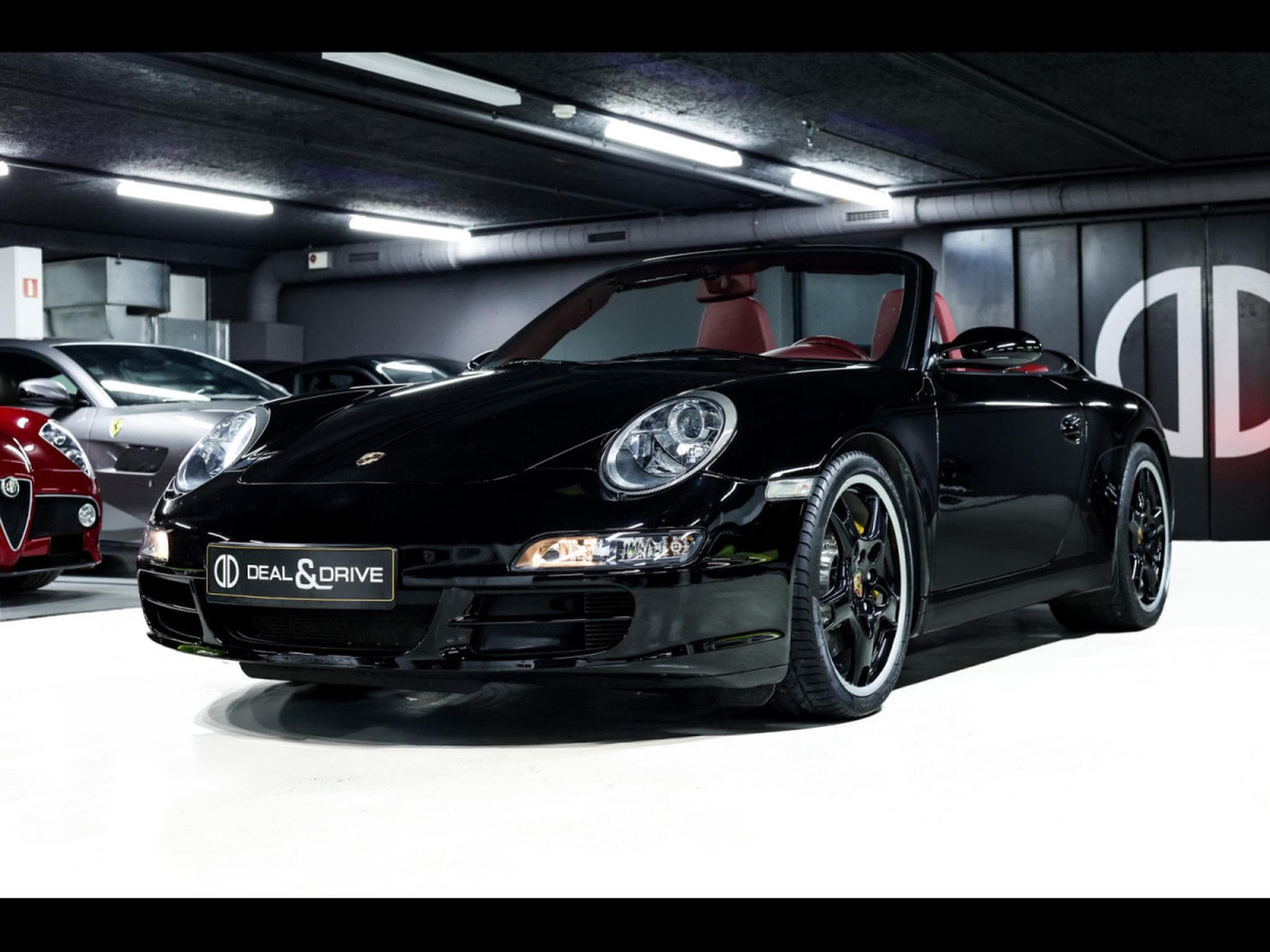 Porsche 911 .1 911 CARRERA S 3.8 CABRIOLET – MANUAL 6 - POWERKIT X51 (38 (2008) - Foto 8