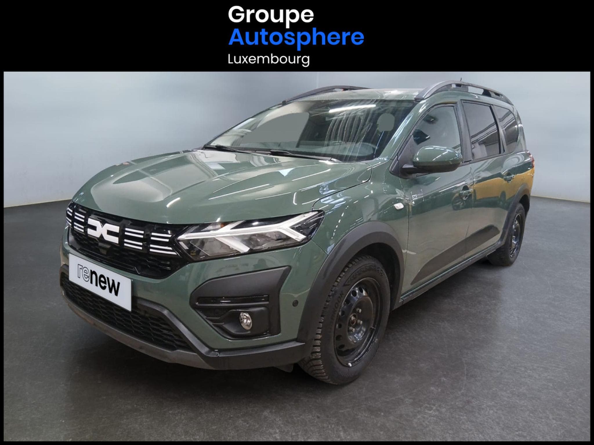 Dacia Jogger 1.6 Hybrid Expression 7pl. (2025) - Photo 1