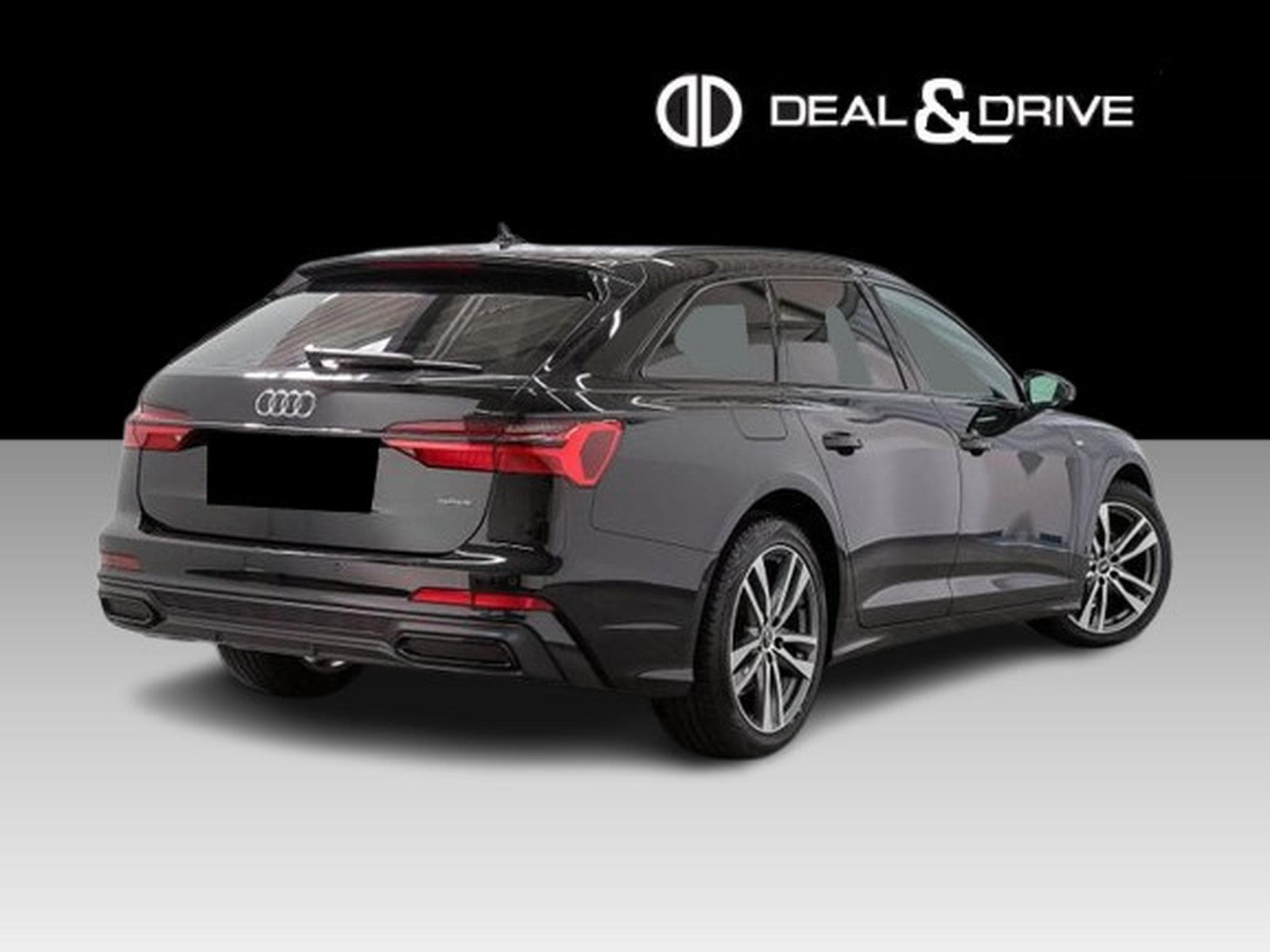 Audi A6 AVANT 40 TDI S LINE S TRONIC (2023) - Photo 2