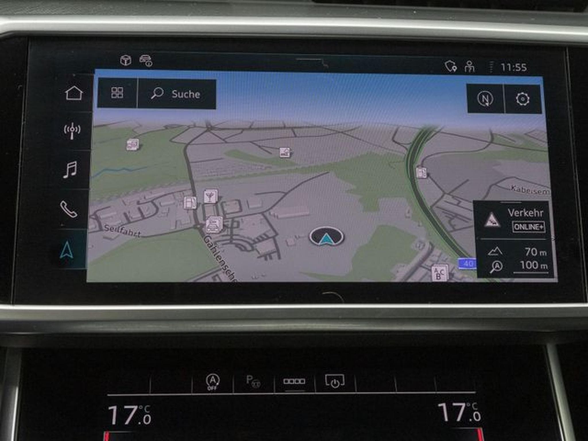 Audi A6 AVANT 40 TDI S LINE S TRONIC (2023) - Photo 5