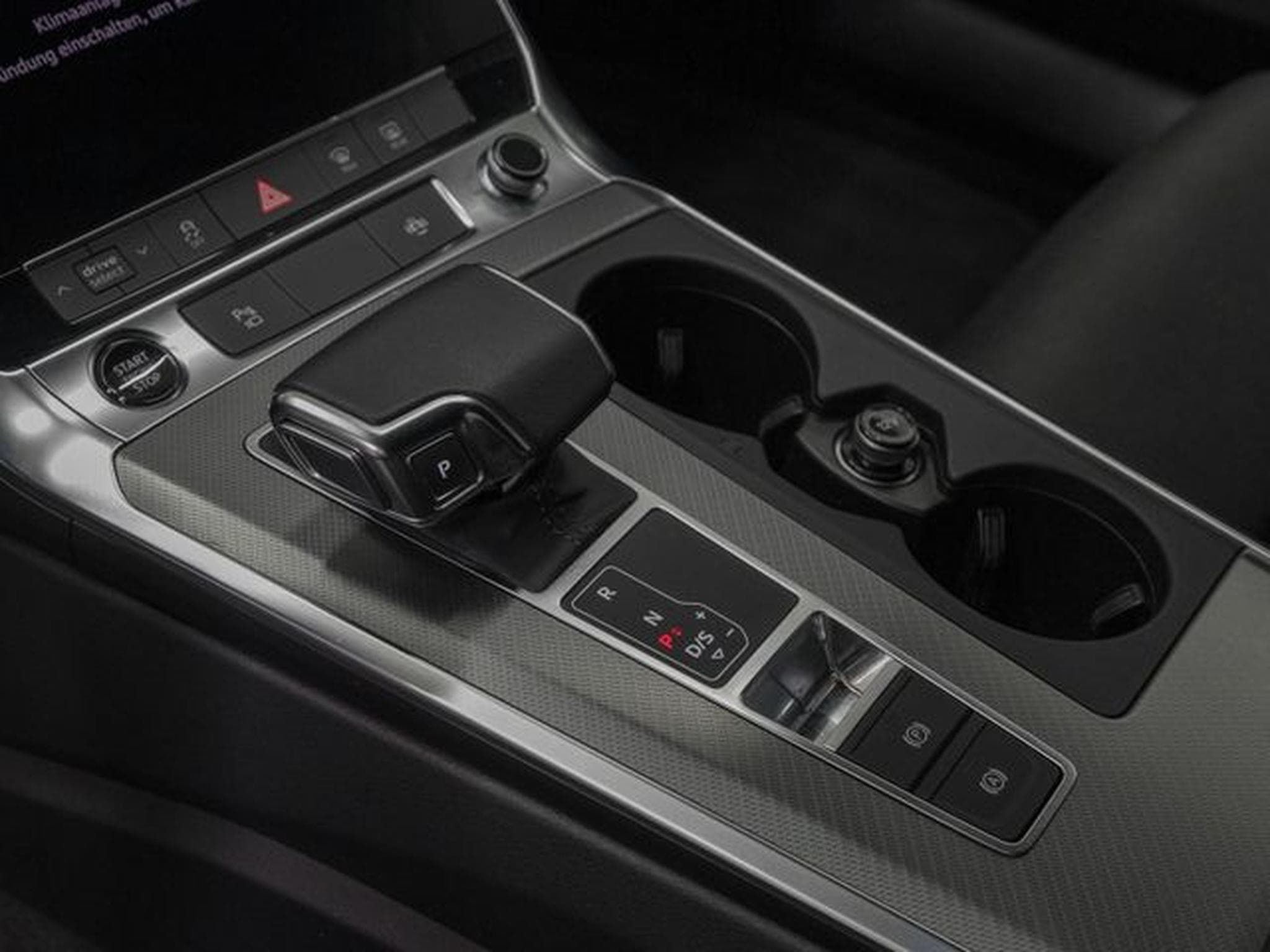 Audi A6 AVANT 40 TDI S LINE S TRONIC (2023) - Photo 8