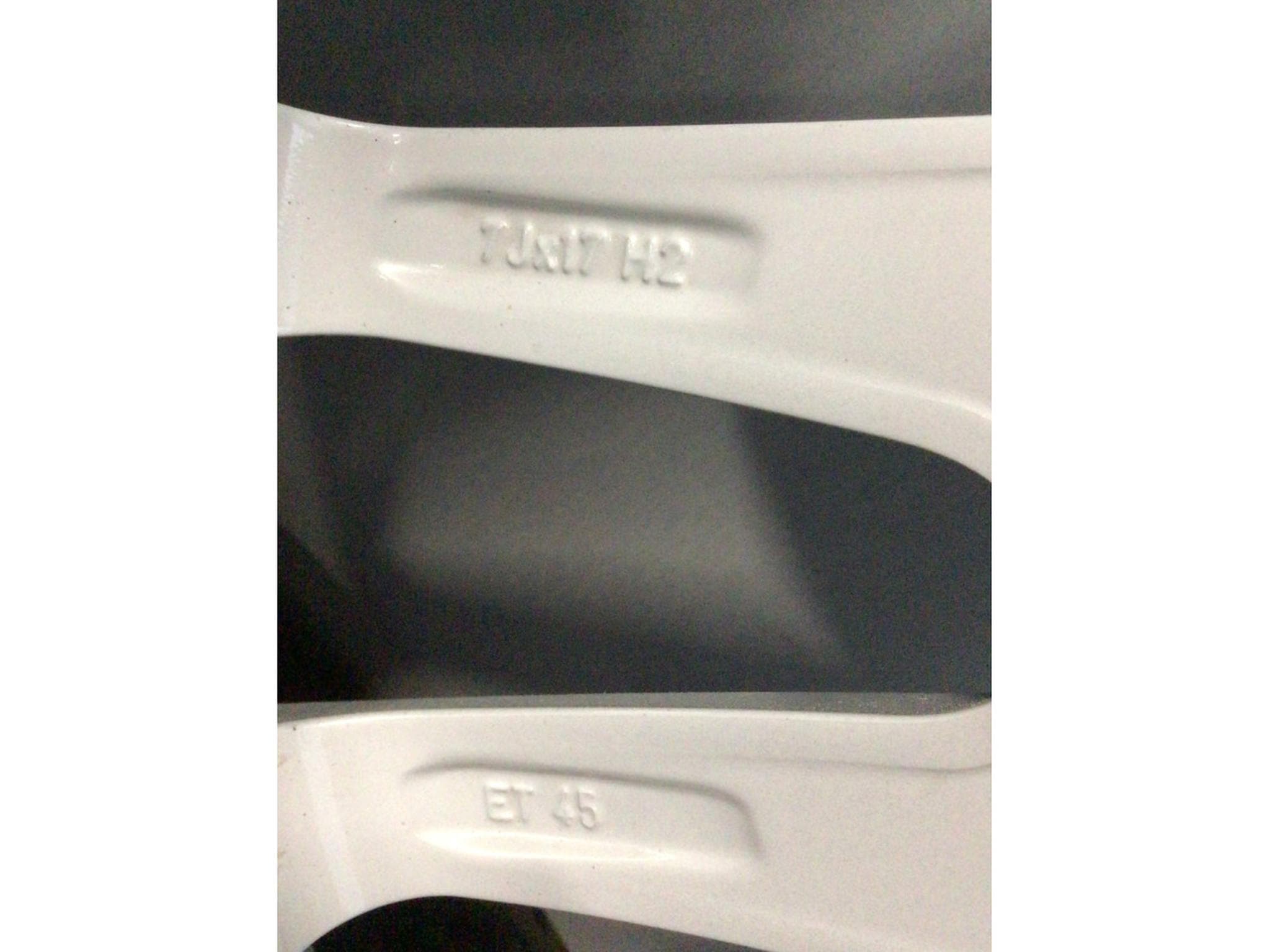 Jantes alu + Pneus h – 17" - Photo 5