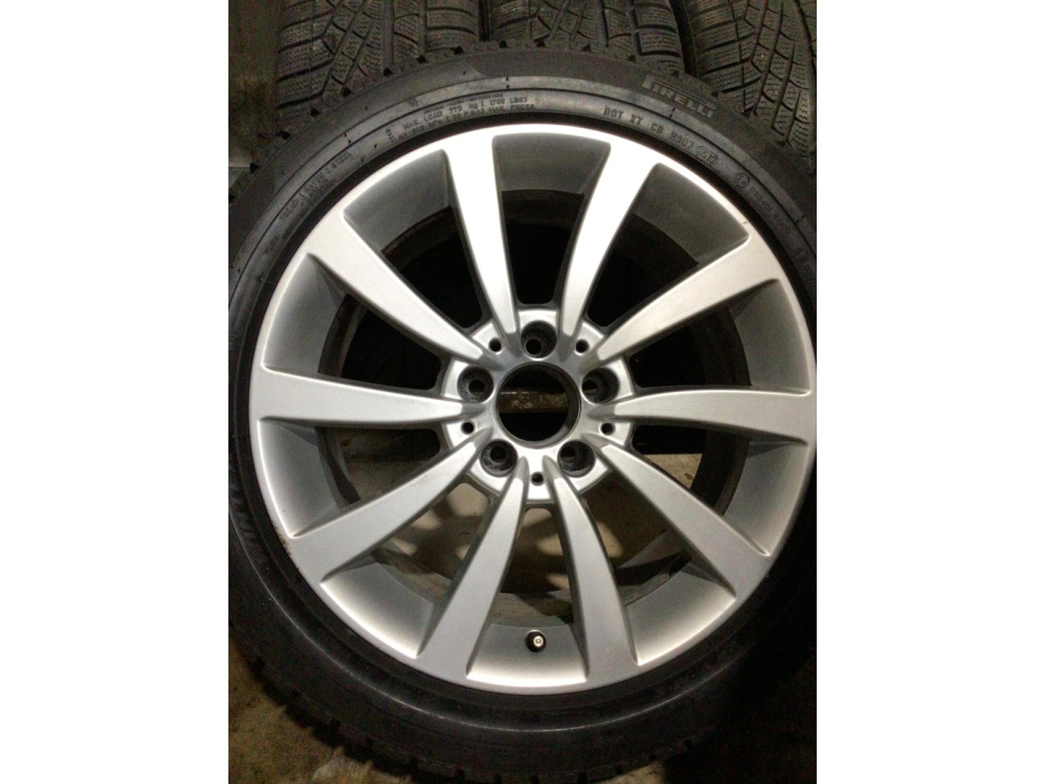 Jantes alu + Pneus h – 17" - Photo 2