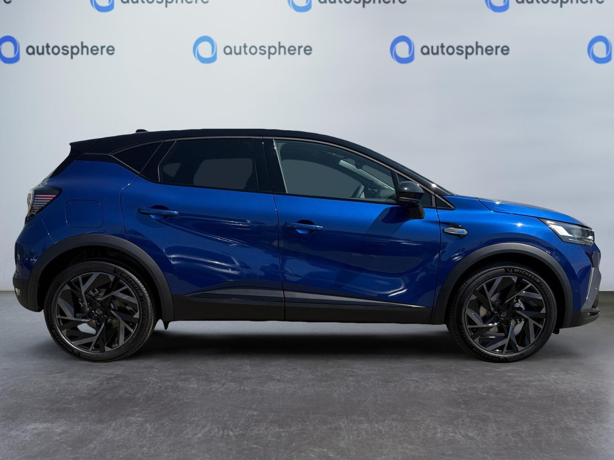 Renault Captur 1.33 Esprit Alpine mild hybrid 160 EDC (2025) - Photo 3