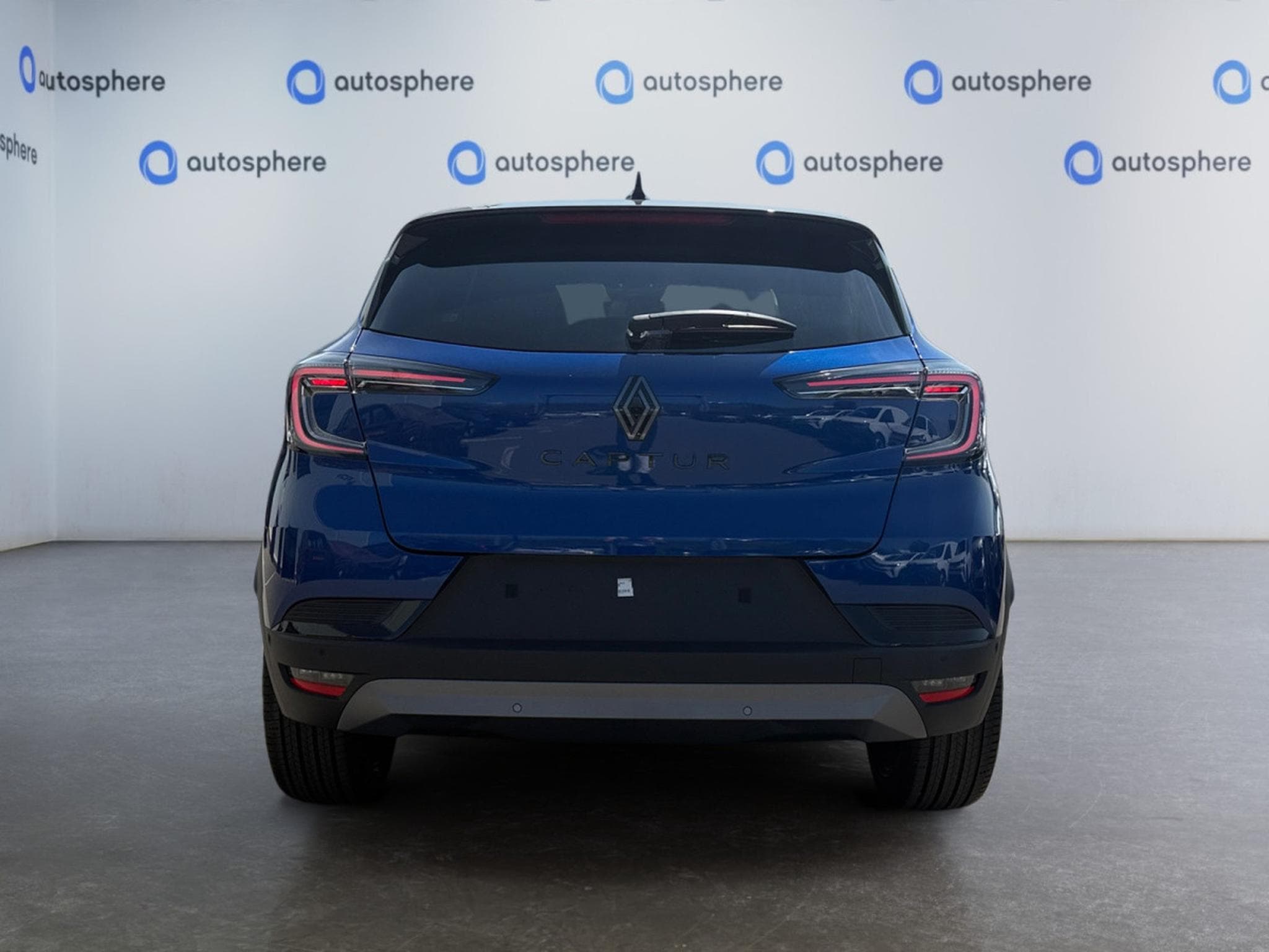 Renault Captur 1.33 Esprit Alpine mild hybrid 160 EDC (2025) - Photo 6