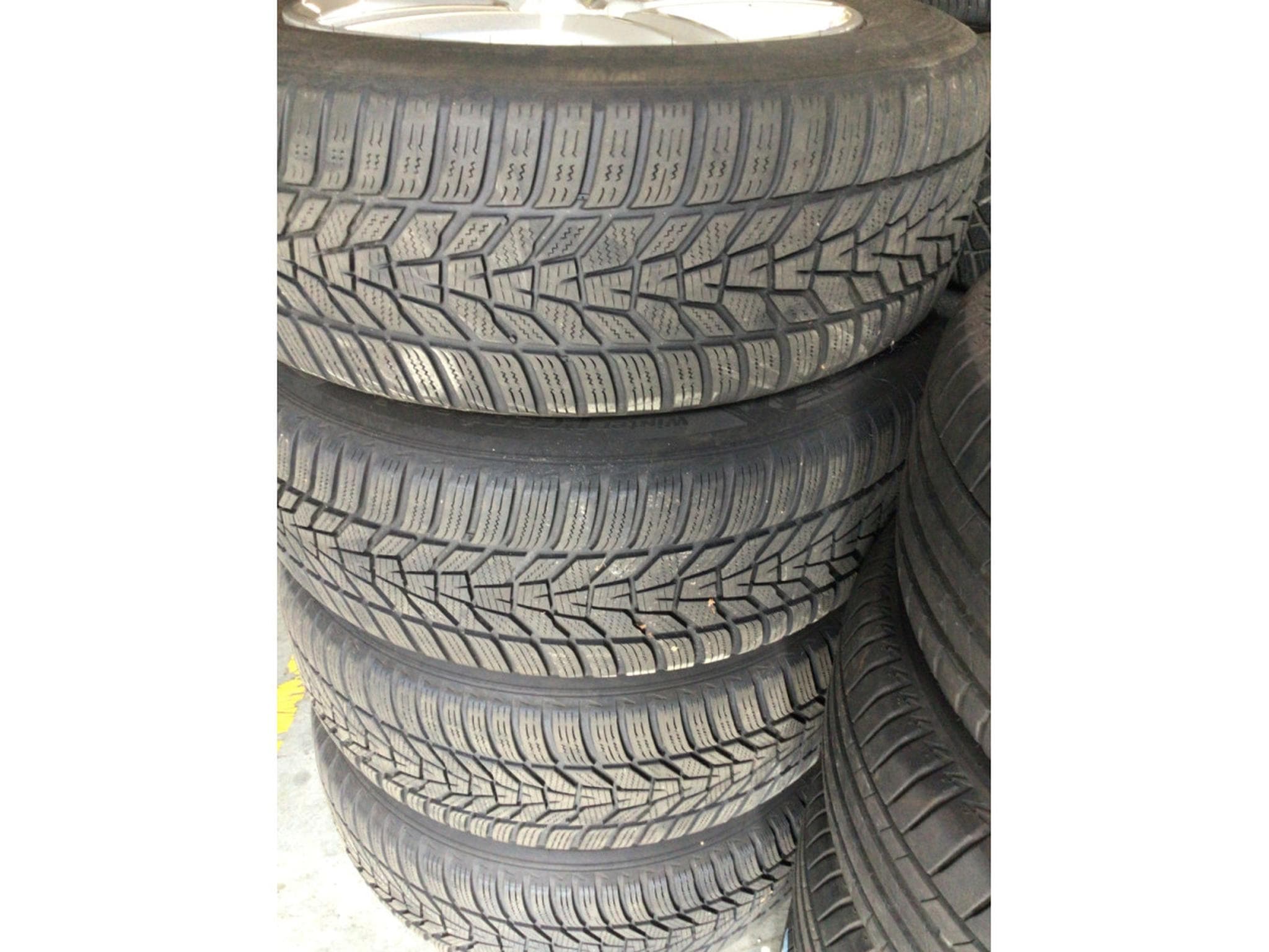 Jantes alu + Pneus h – 18" - Photo 2