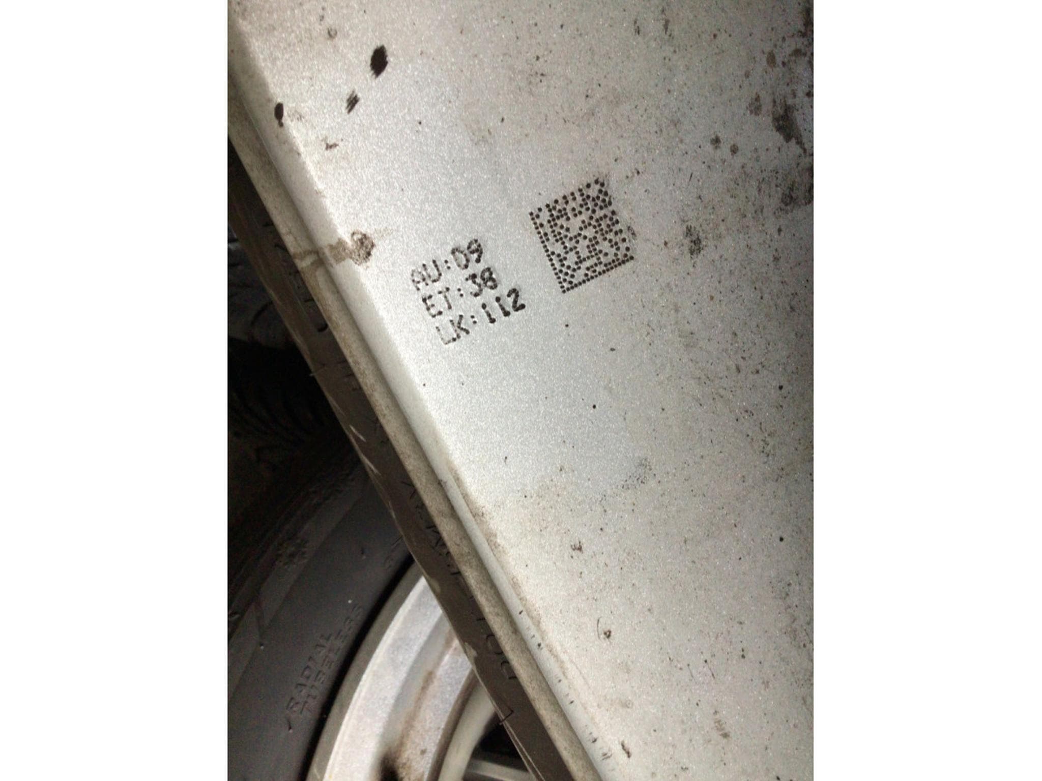 Jantes alu + Pneus h – 18" - Photo 5