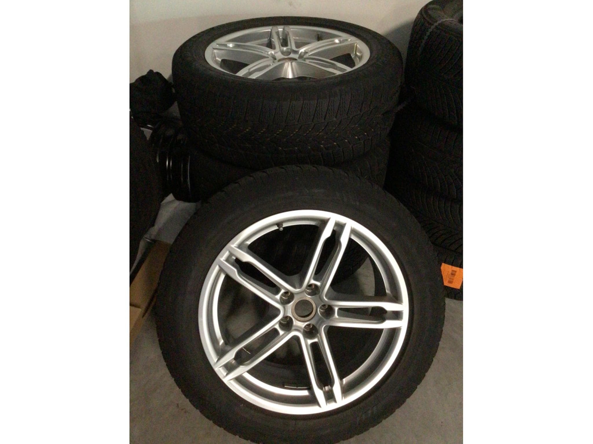 Jantes alu + Pneus h – 19" - Photo 2