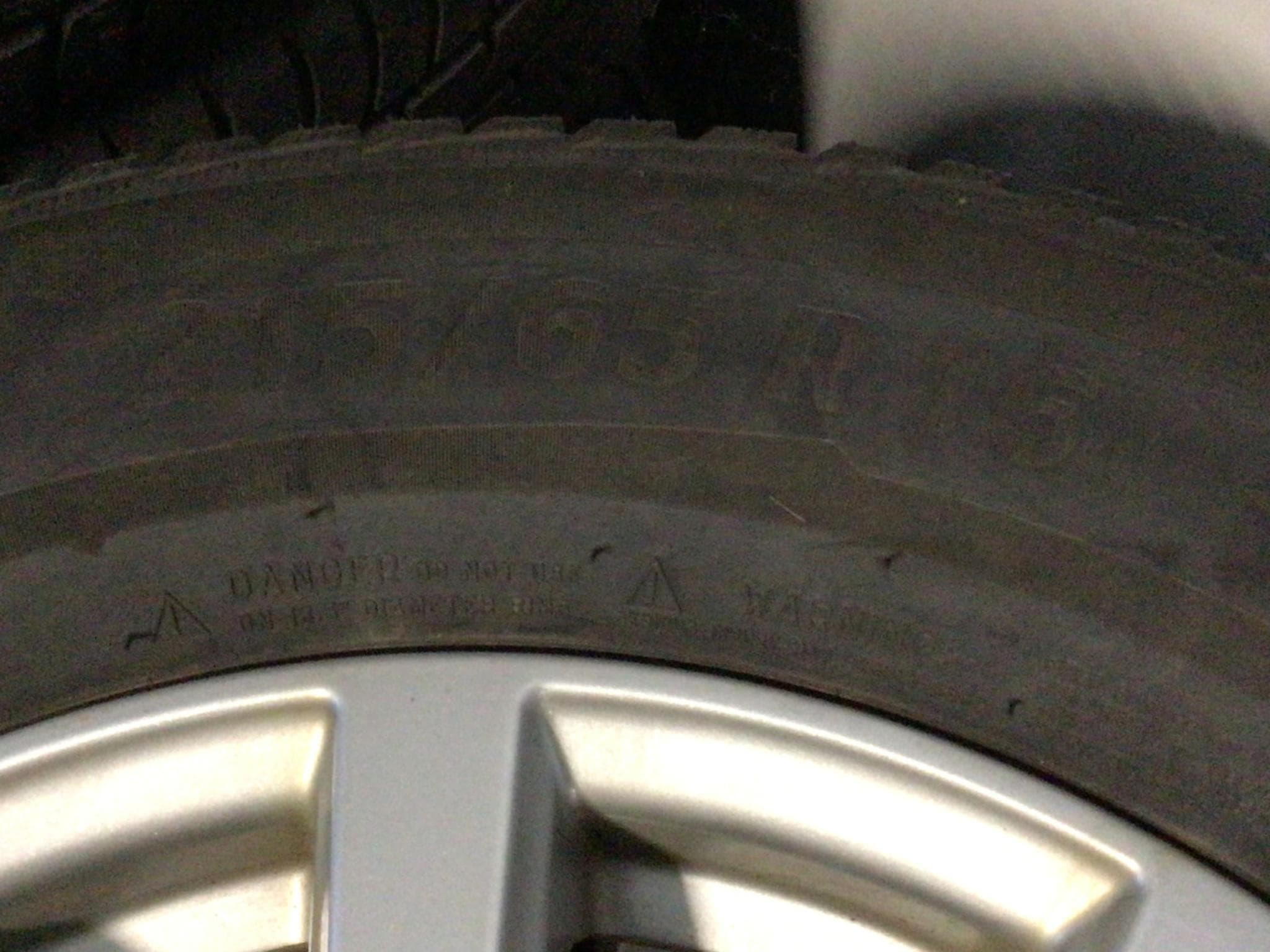 Jantes alu + Pneus h – 16" - Photo 4