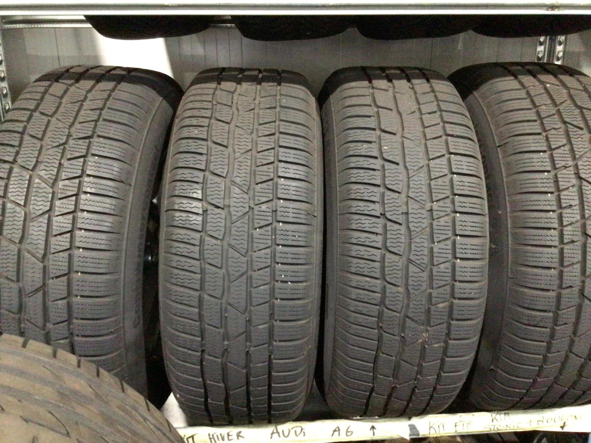 Jantes alu + Pneus h – 16" - Photo 2