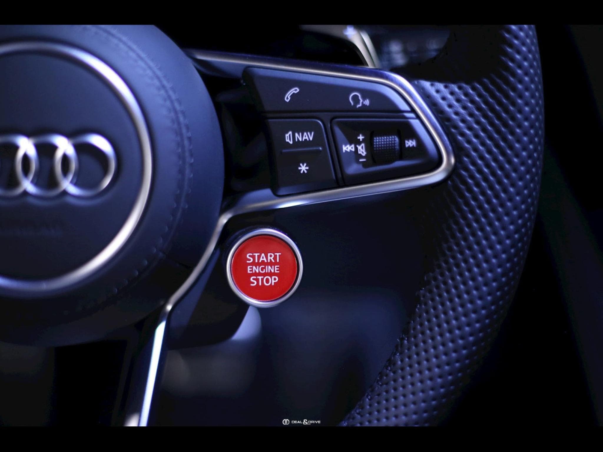 Audi R8 SPYDER V10 PERFORMANCE 5.2 FSI QUATTRO S-TRONIC – AUDI EXCLU (2019) - Photo 16