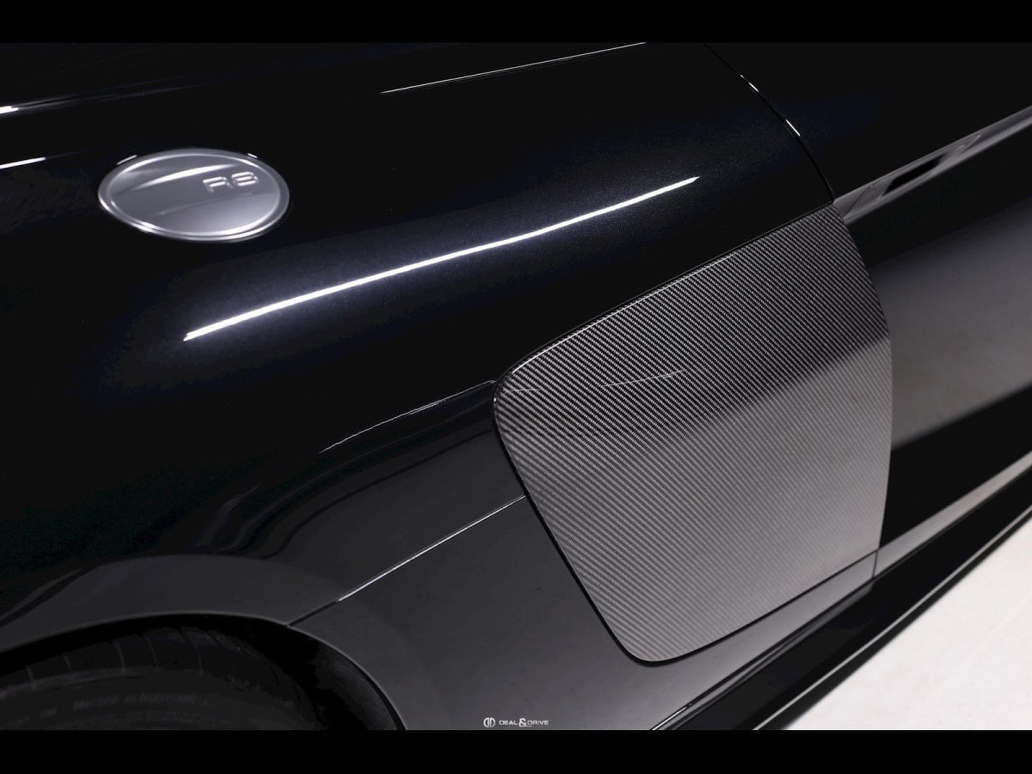 Audi R8 SPYDER V10 PERFORMANCE 5.2 FSI QUATTRO S-TRONIC – AUDI EXCLU (2019) - Photo 20