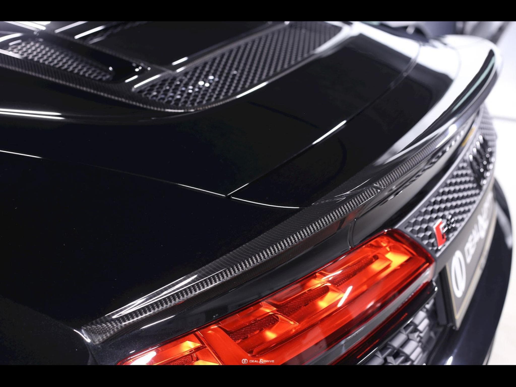 Audi R8 SPYDER V10 PERFORMANCE 5.2 FSI QUATTRO S-TRONIC – AUDI EXCLU (2019) - Photo 22