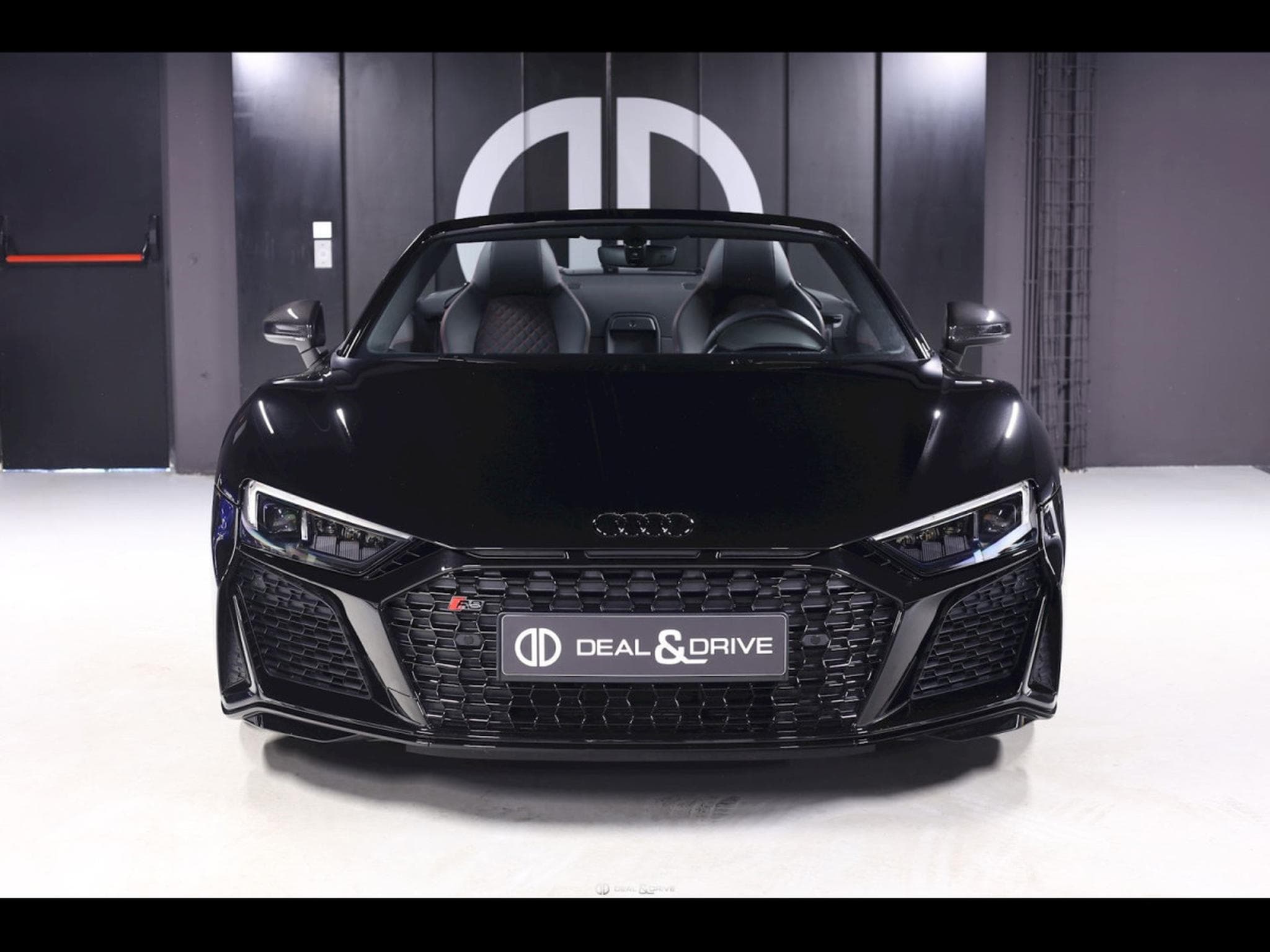 Audi R8 SPYDER V10 PERFORMANCE 5.2 FSI QUATTRO S-TRONIC – AUDI EXCLU (2019) - Photo 5