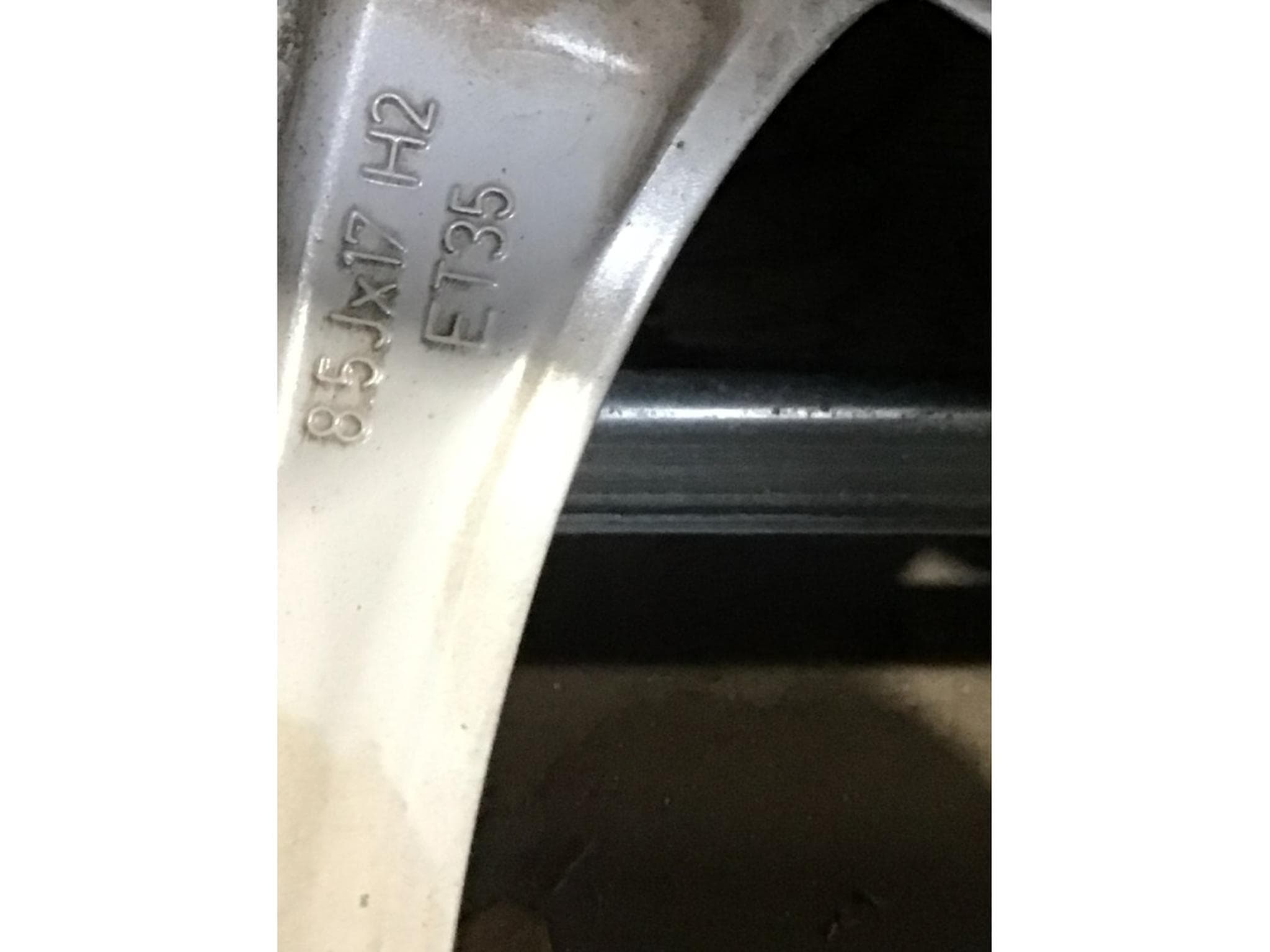 Jantes alu + Pneus h – 17" - Photo 4