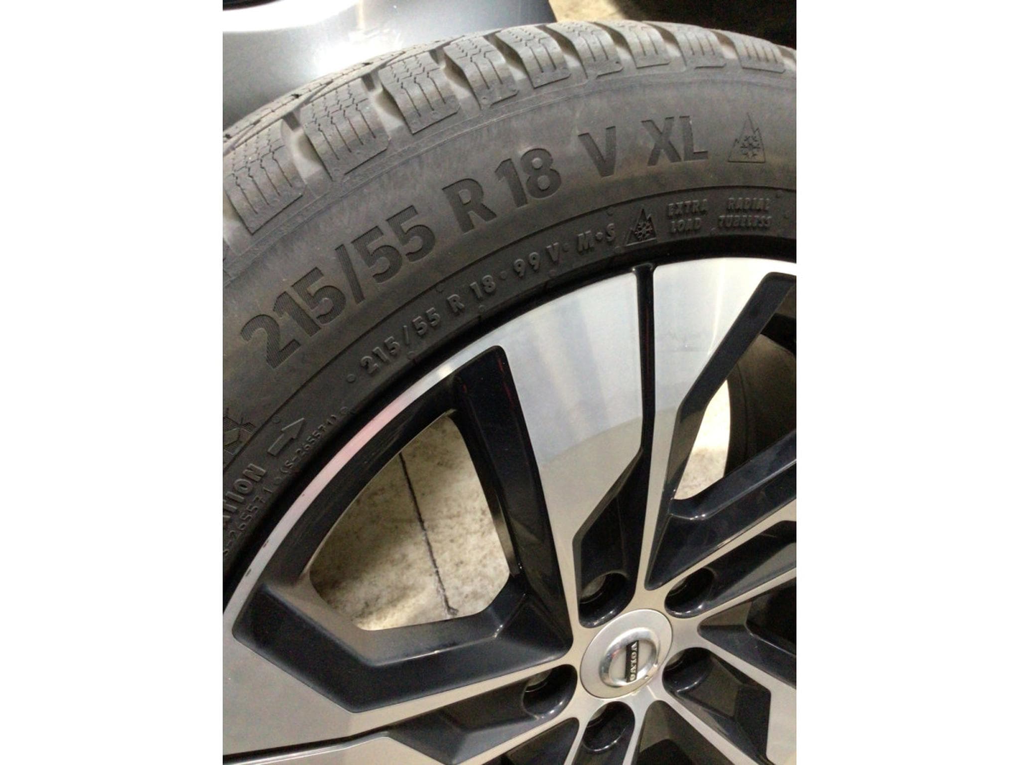 Jantes alu + Pneus h – 18" - Photo 7