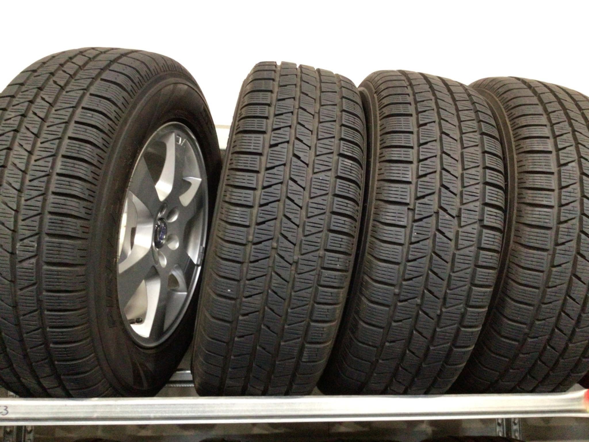 Jantes alu + Pneus h – 17" - Photo 2