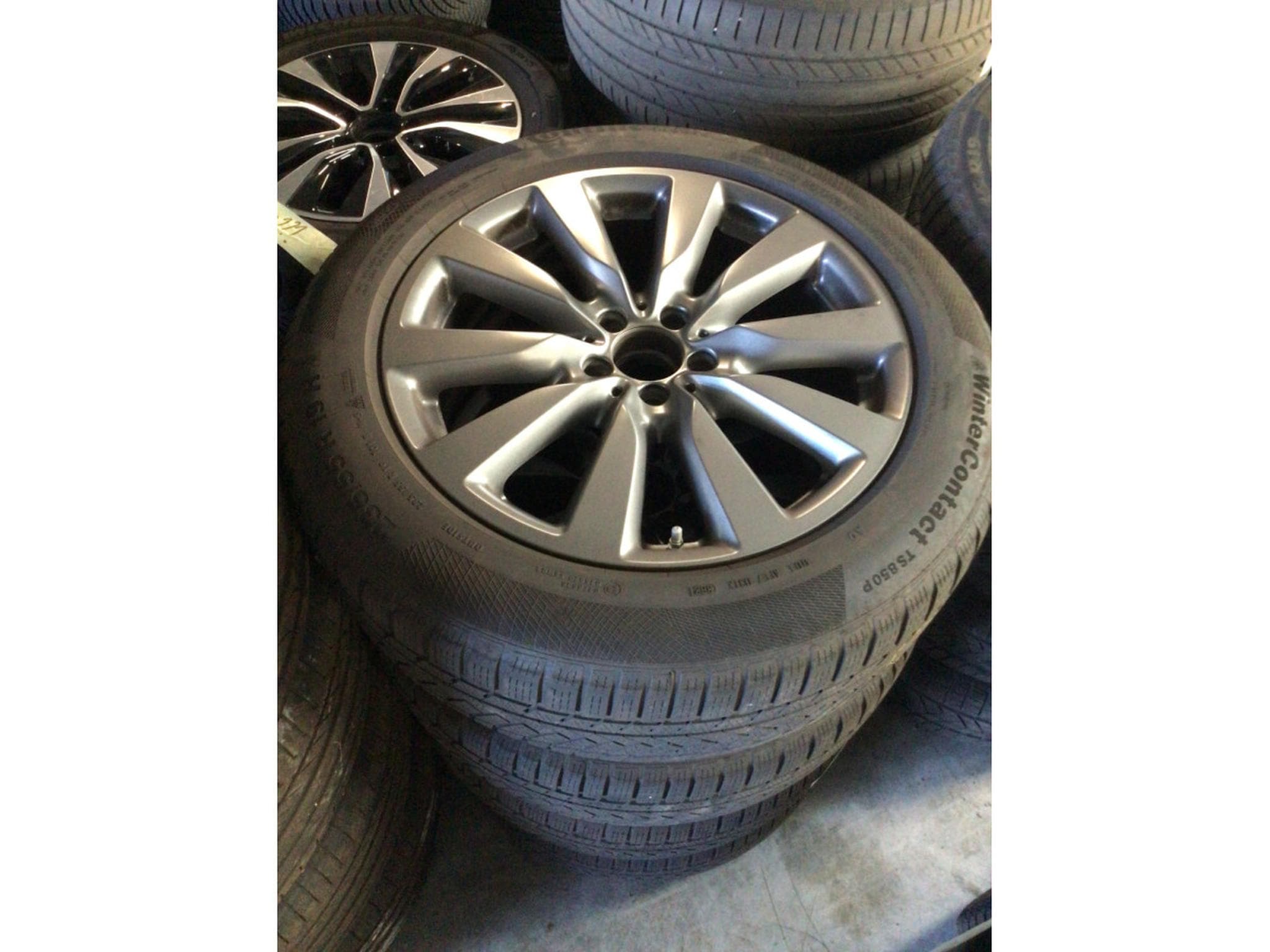 Jantes alu + Pneus h – 19" - Photo 2