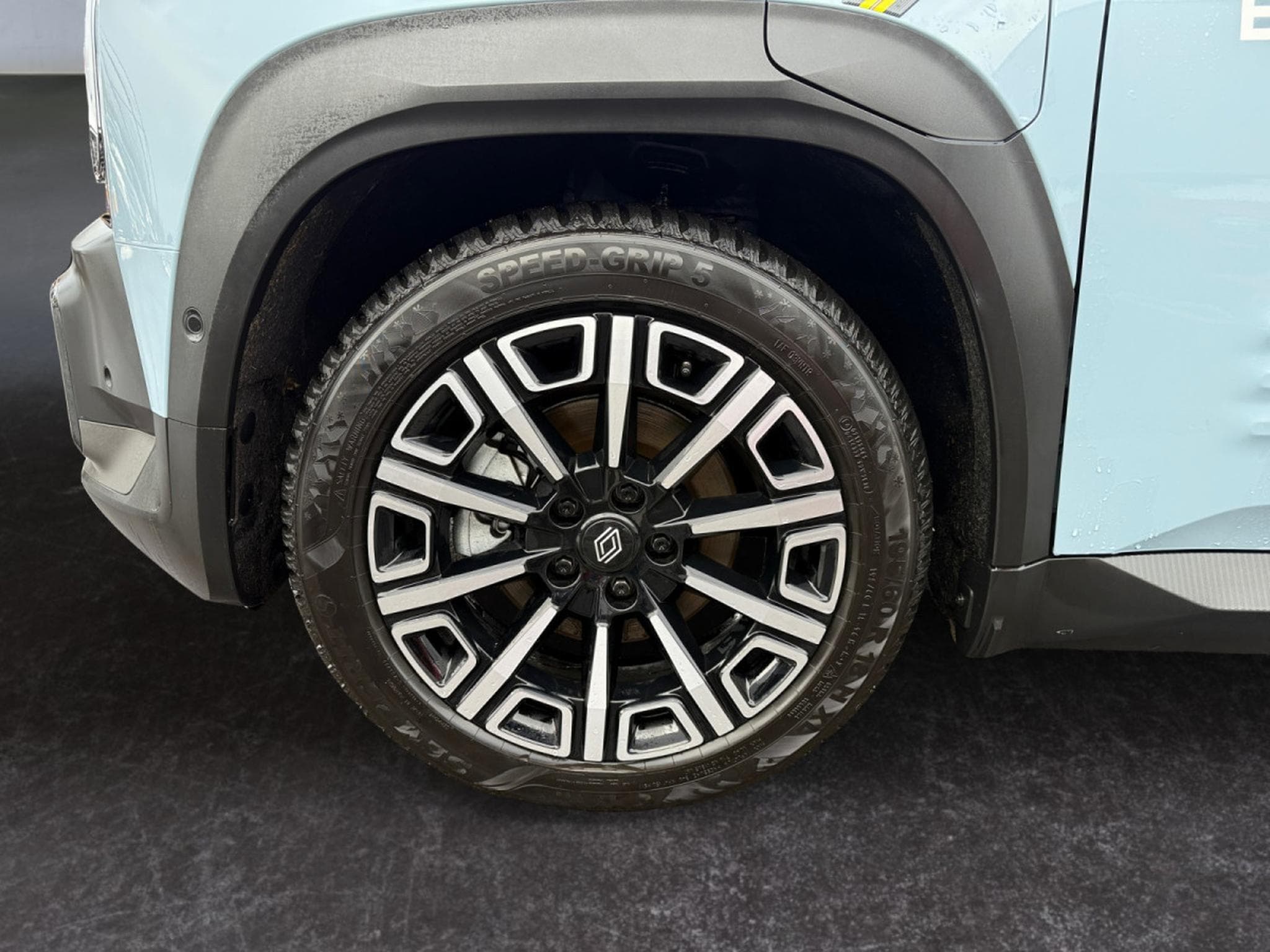 Renault R4 E-Tech  iconic 150 hp comfort range (2025) - Photo 6