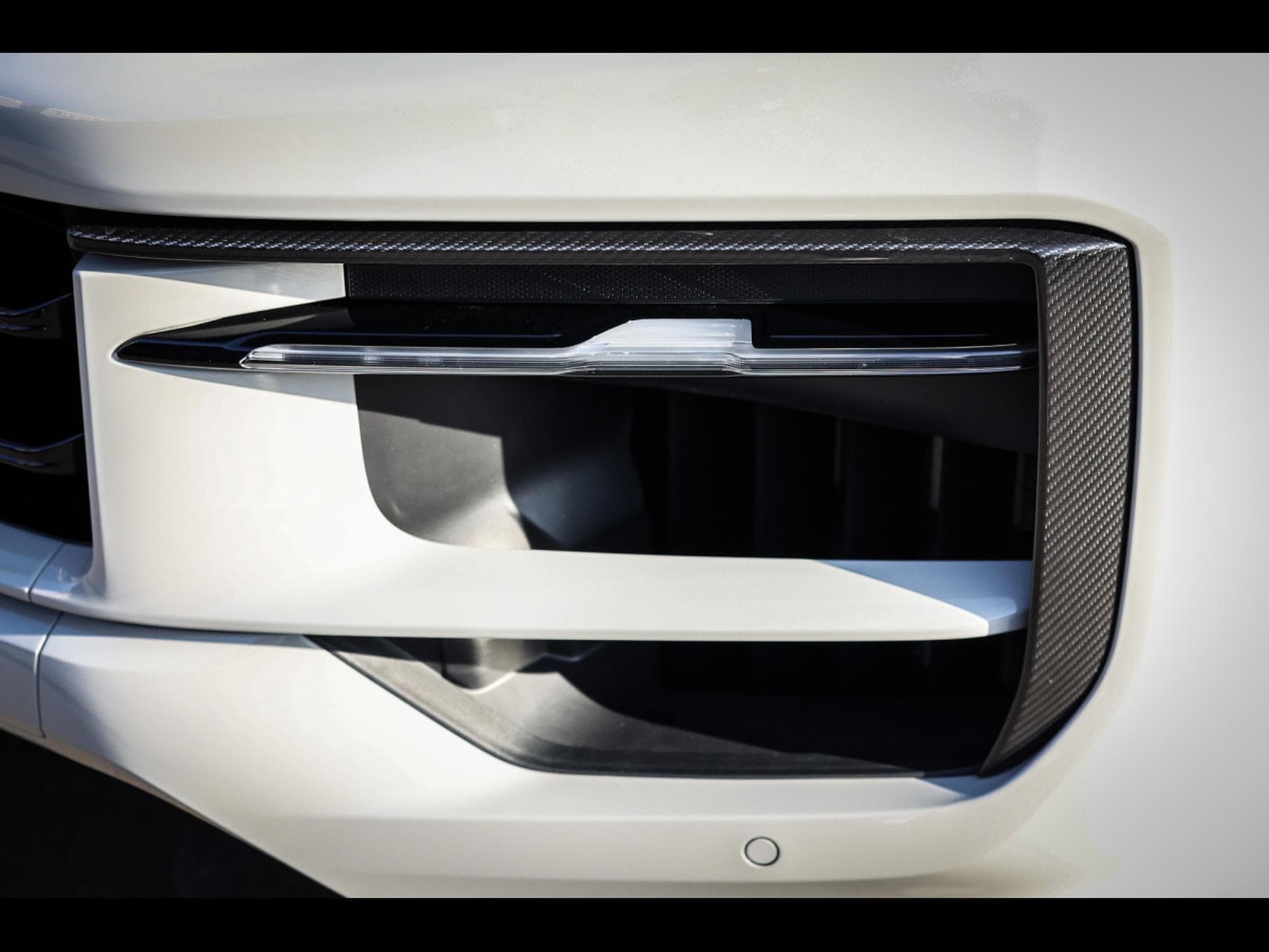 Porsche Cayenne S COUPE PACK SPORT ALLÉGÉ CARBONE - CRAYON (2023) - Photo 17