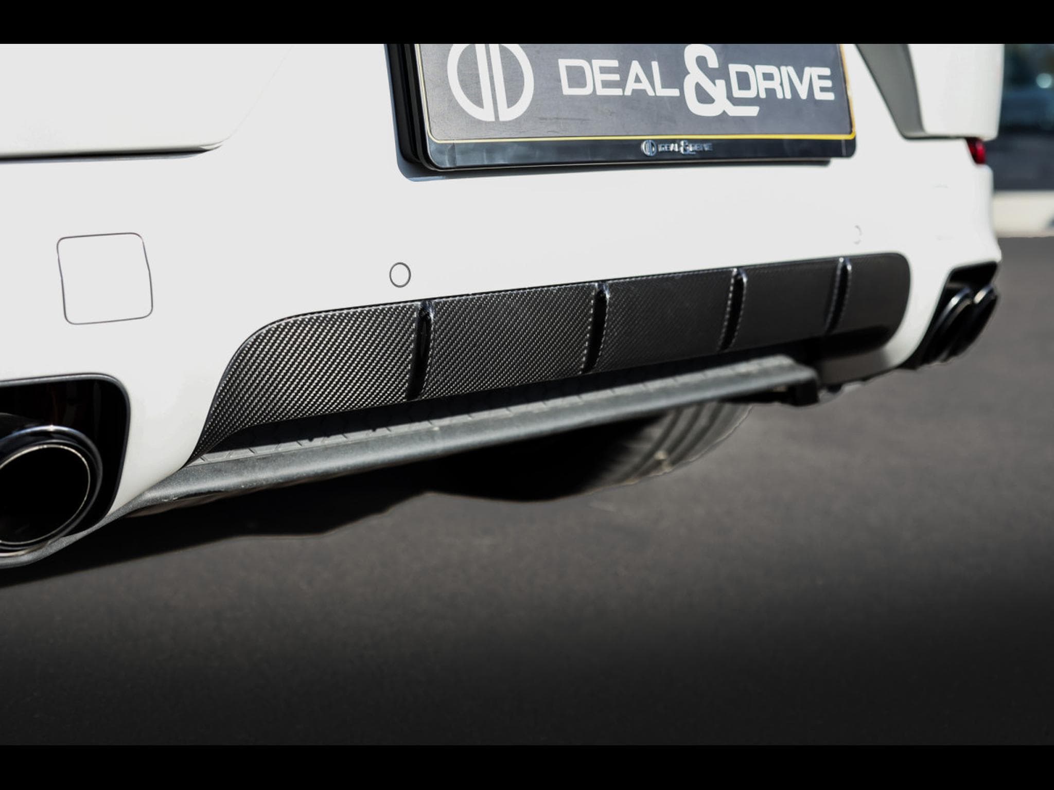 Porsche Cayenne S COUPE PACK SPORT ALLÉGÉ CARBONE - CRAYON (2023) - Photo 18