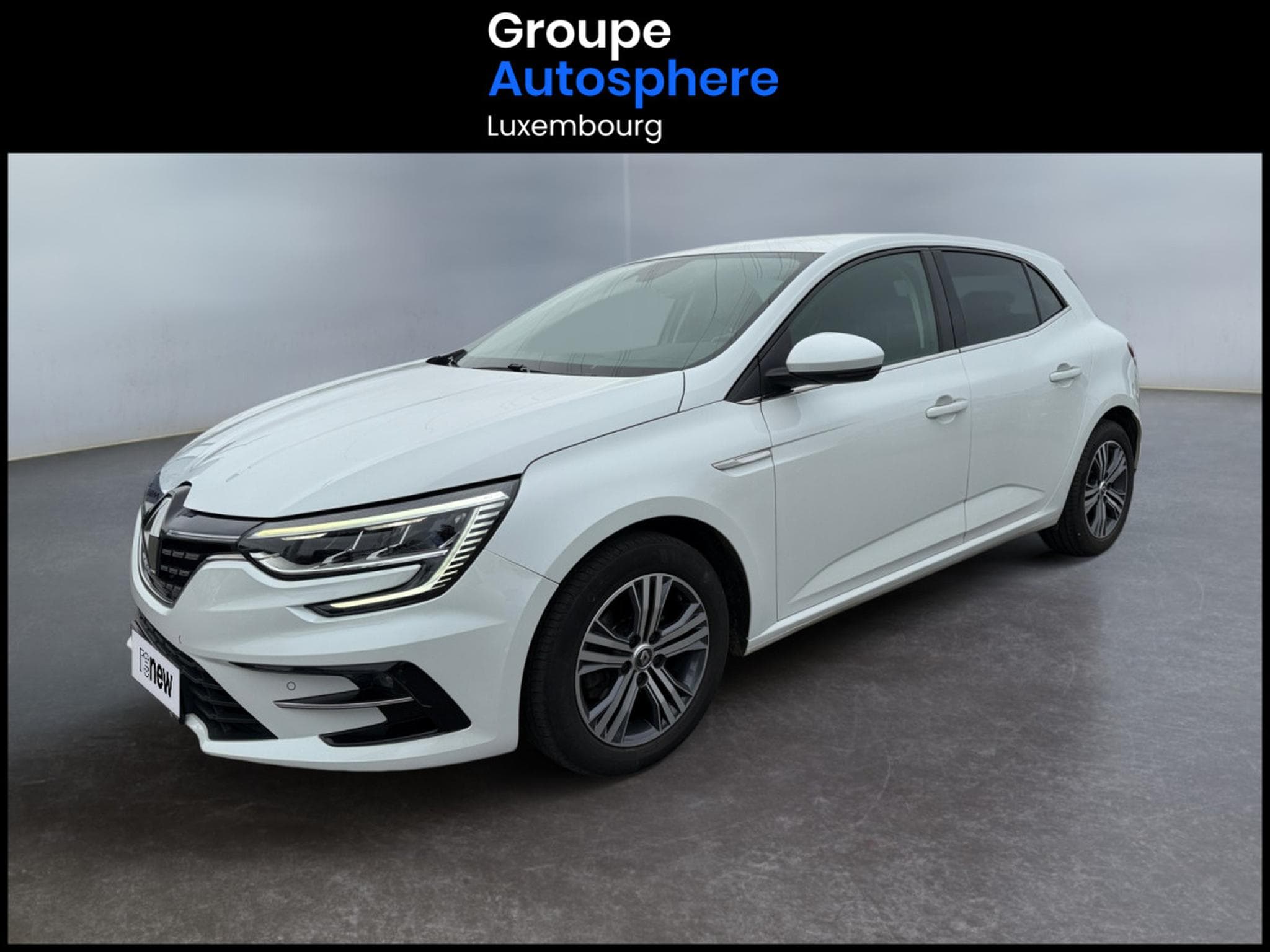 Renault Megane 1.5 Blue dCi Intens (EU6D) (2021) - Photo 1