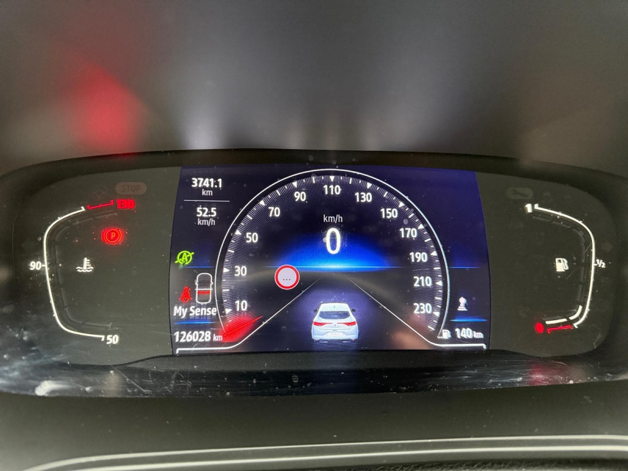 Renault Megane 1.5 Blue dCi Intens (EU6D) (2021) - Photo 10