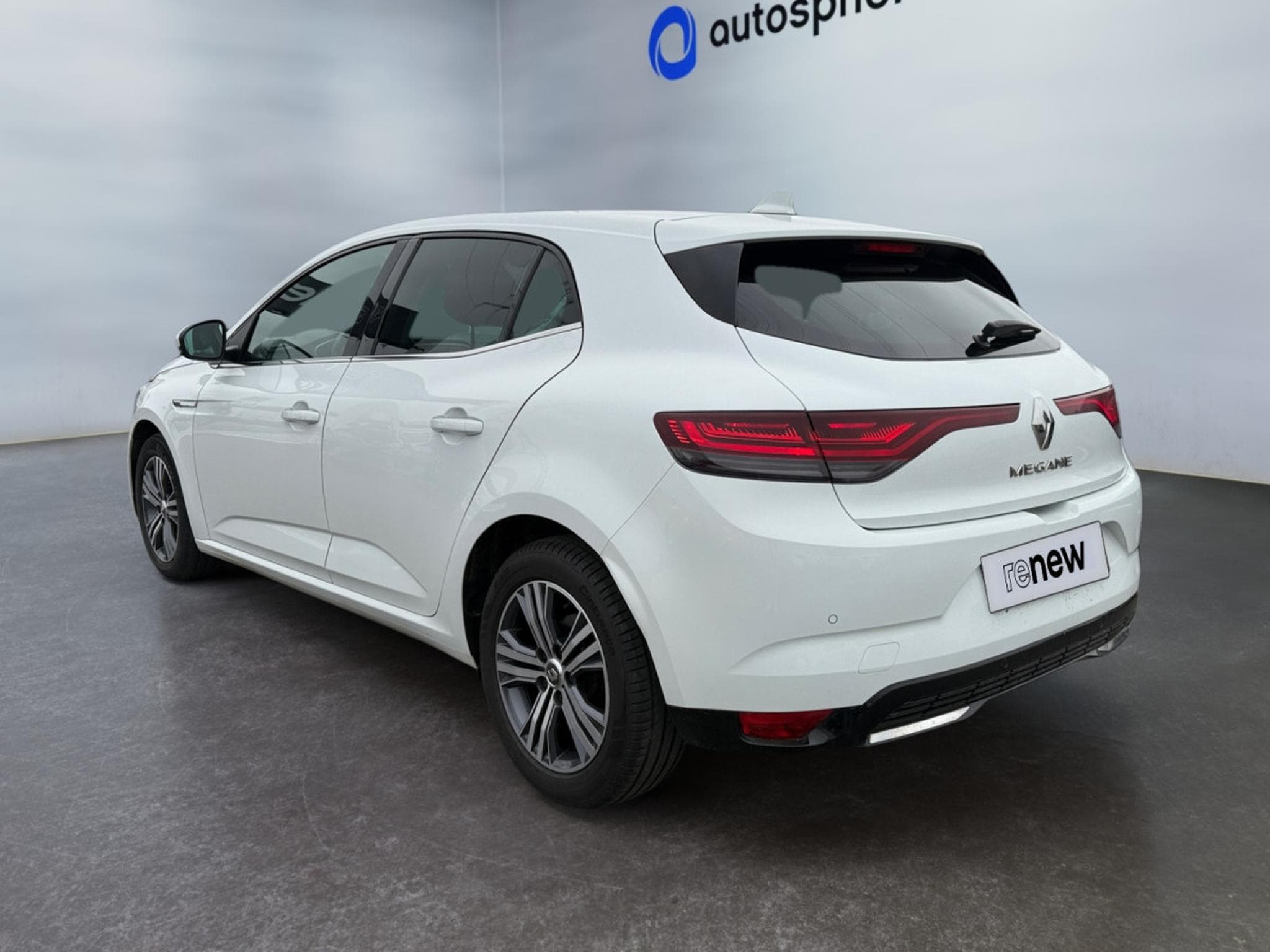 Renault Megane 1.5 Blue dCi Intens (EU6D) (2021) - Photo 4