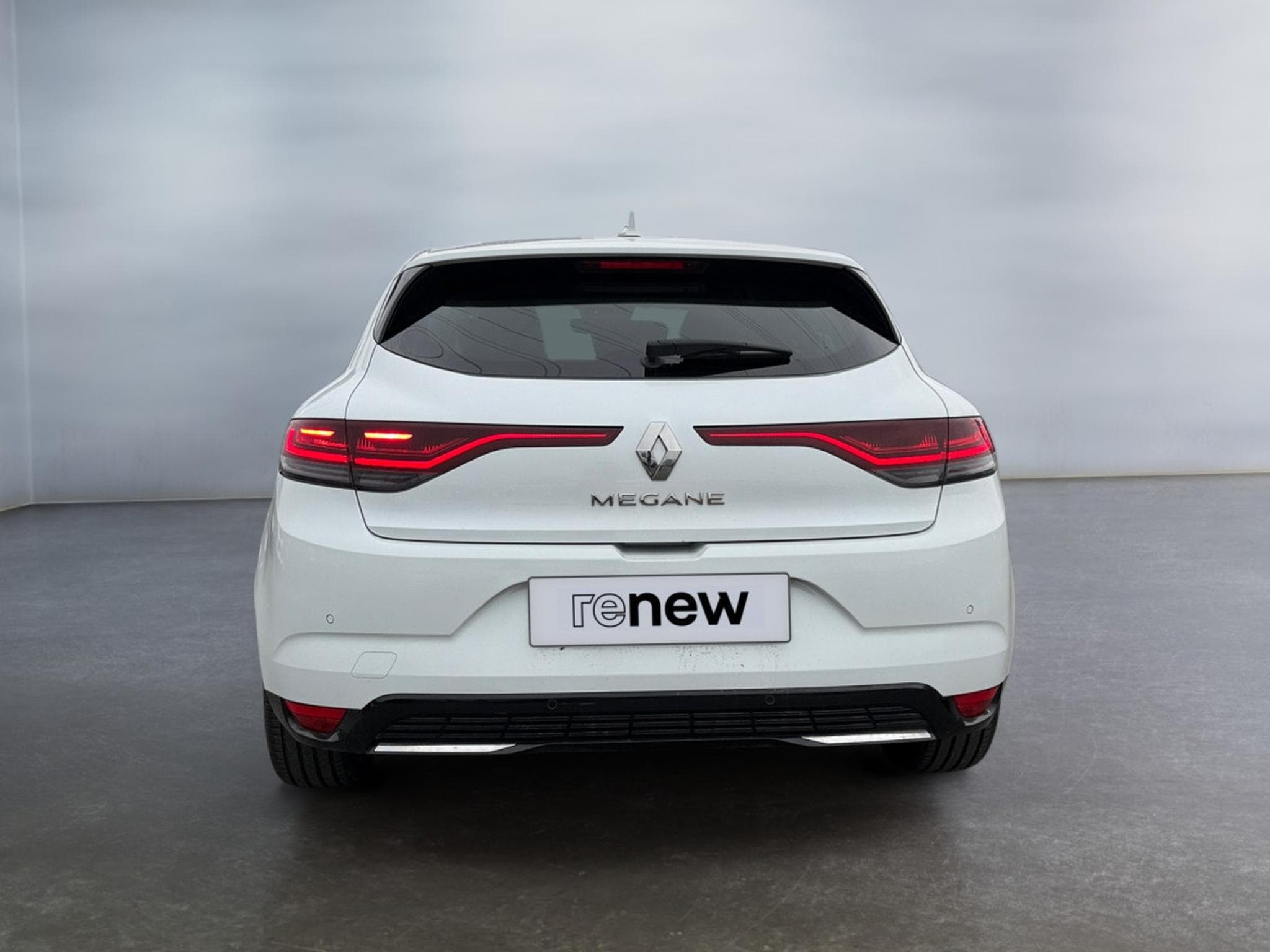 Renault Megane 1.5 Blue dCi Intens (EU6D) (2021) - Photo 5