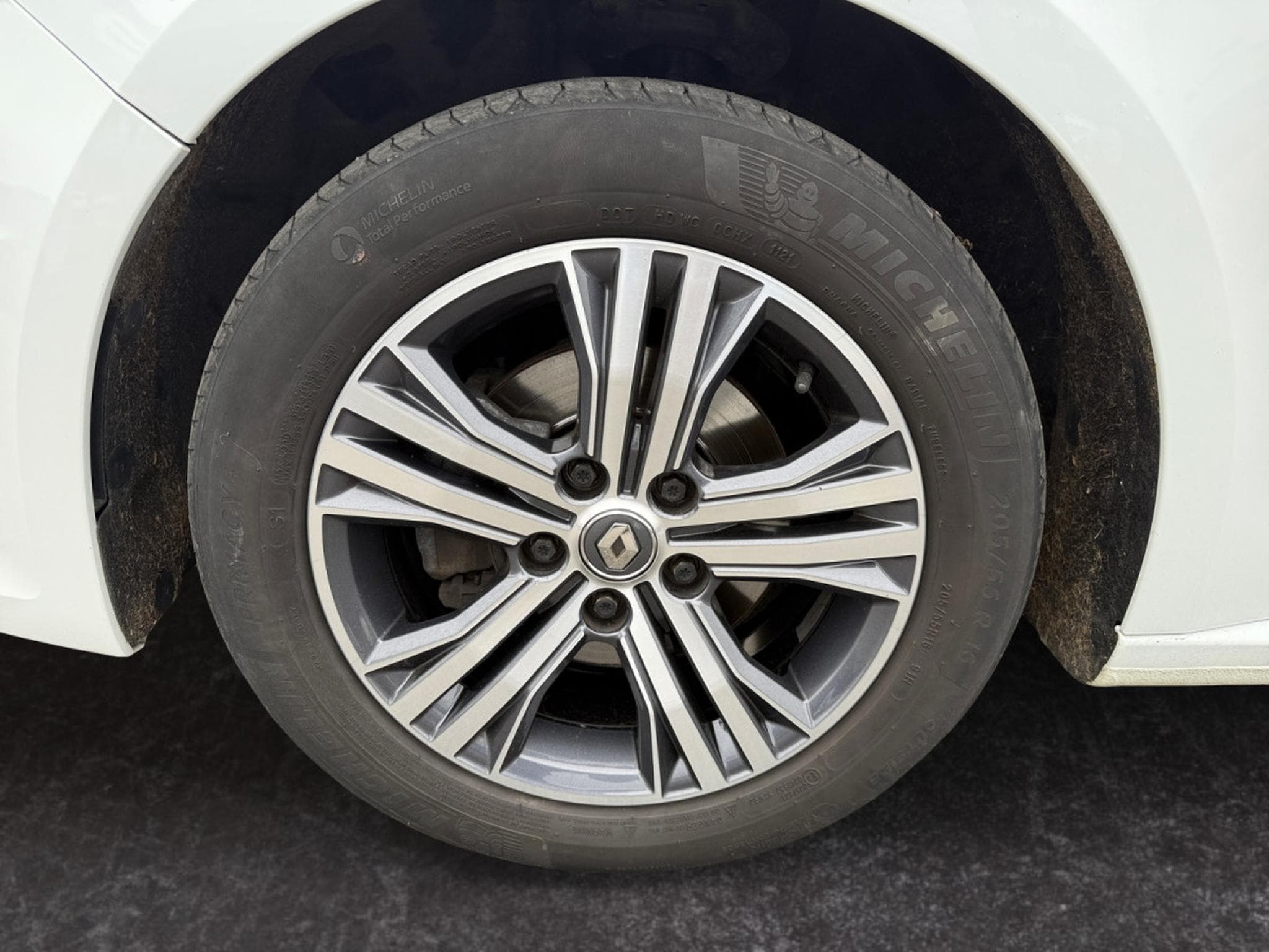 Renault Megane 1.5 Blue dCi Intens (EU6D) (2021) - Photo 6