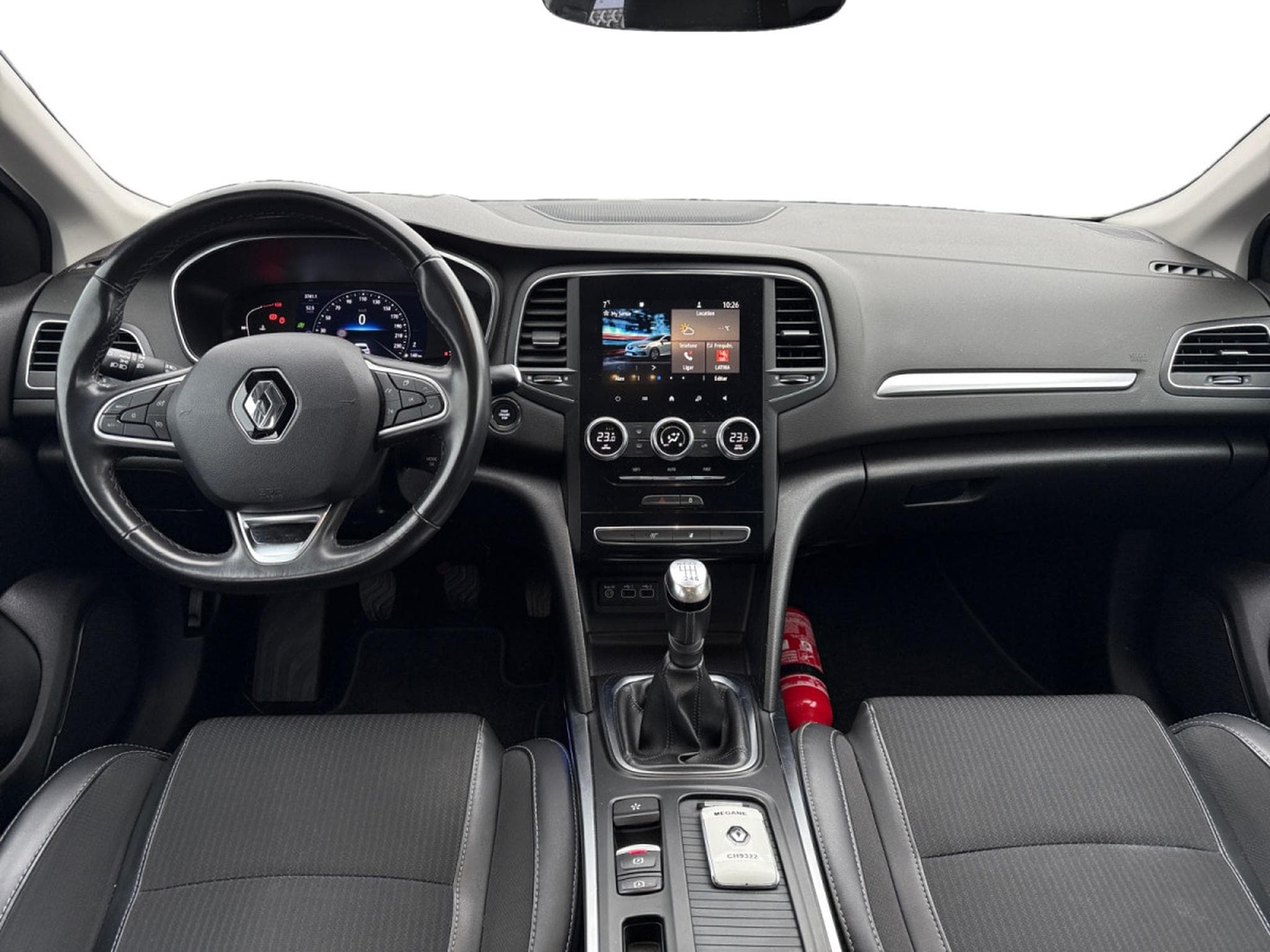 Renault Megane 1.5 Blue dCi Intens (EU6D) (2021) - Photo 8