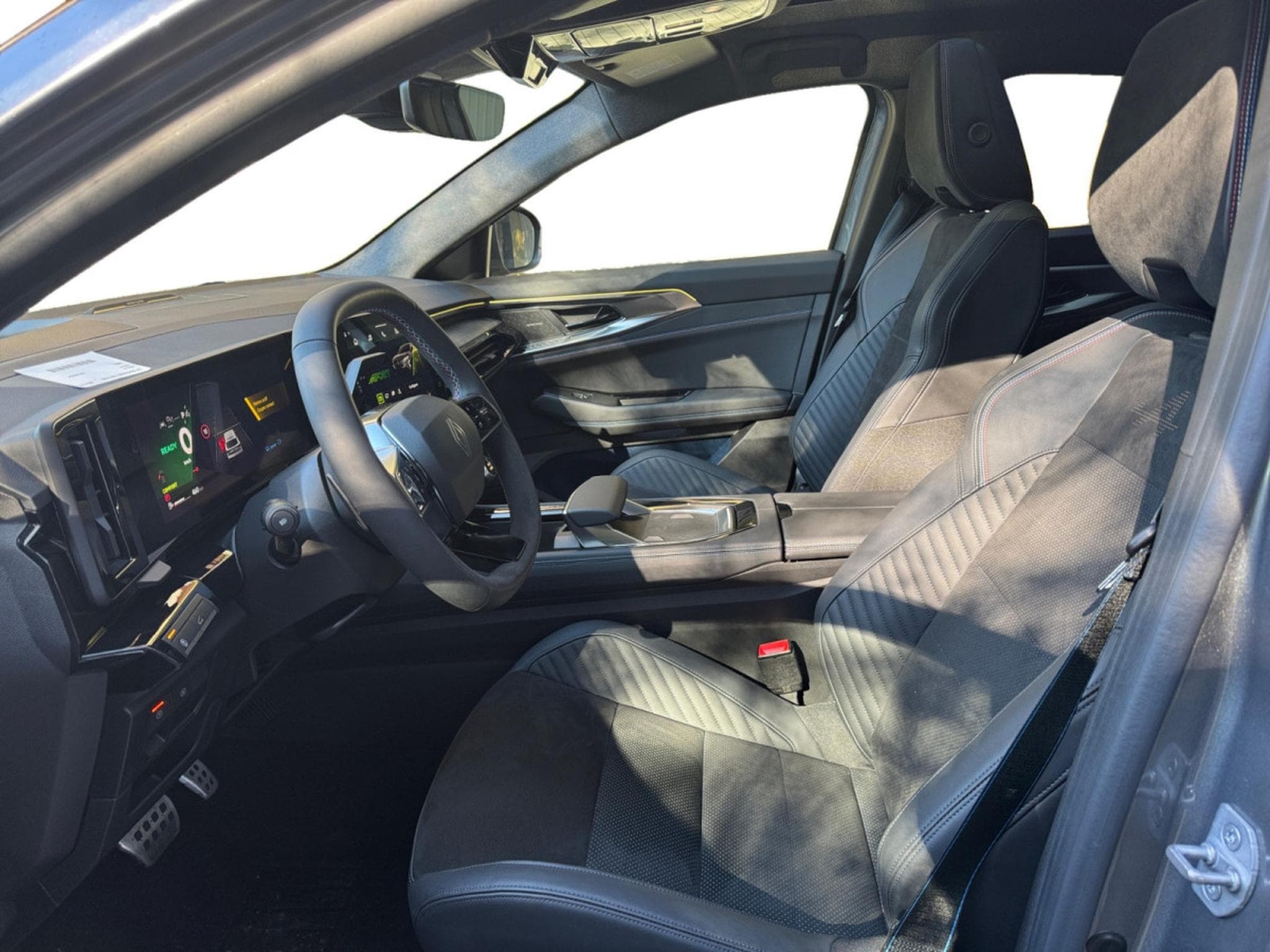 Renault Rafale Esprit Alpine E-tech full hybrid (2025) - Photo 7