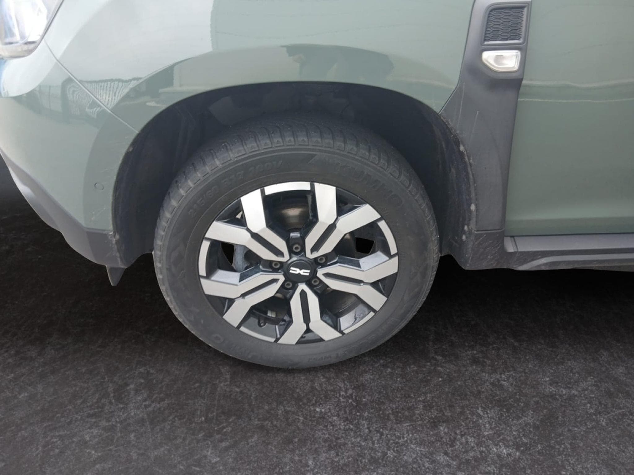 Dacia Duster 1.5 Blue dCi Journey (2024) - Photo 4