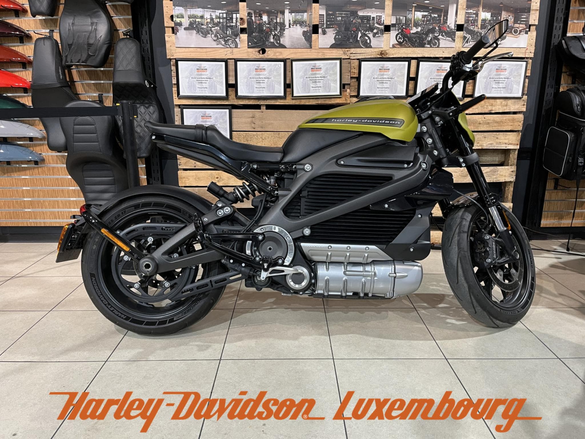 Harley-Davidson LiveWire (2020) - Foto 1
