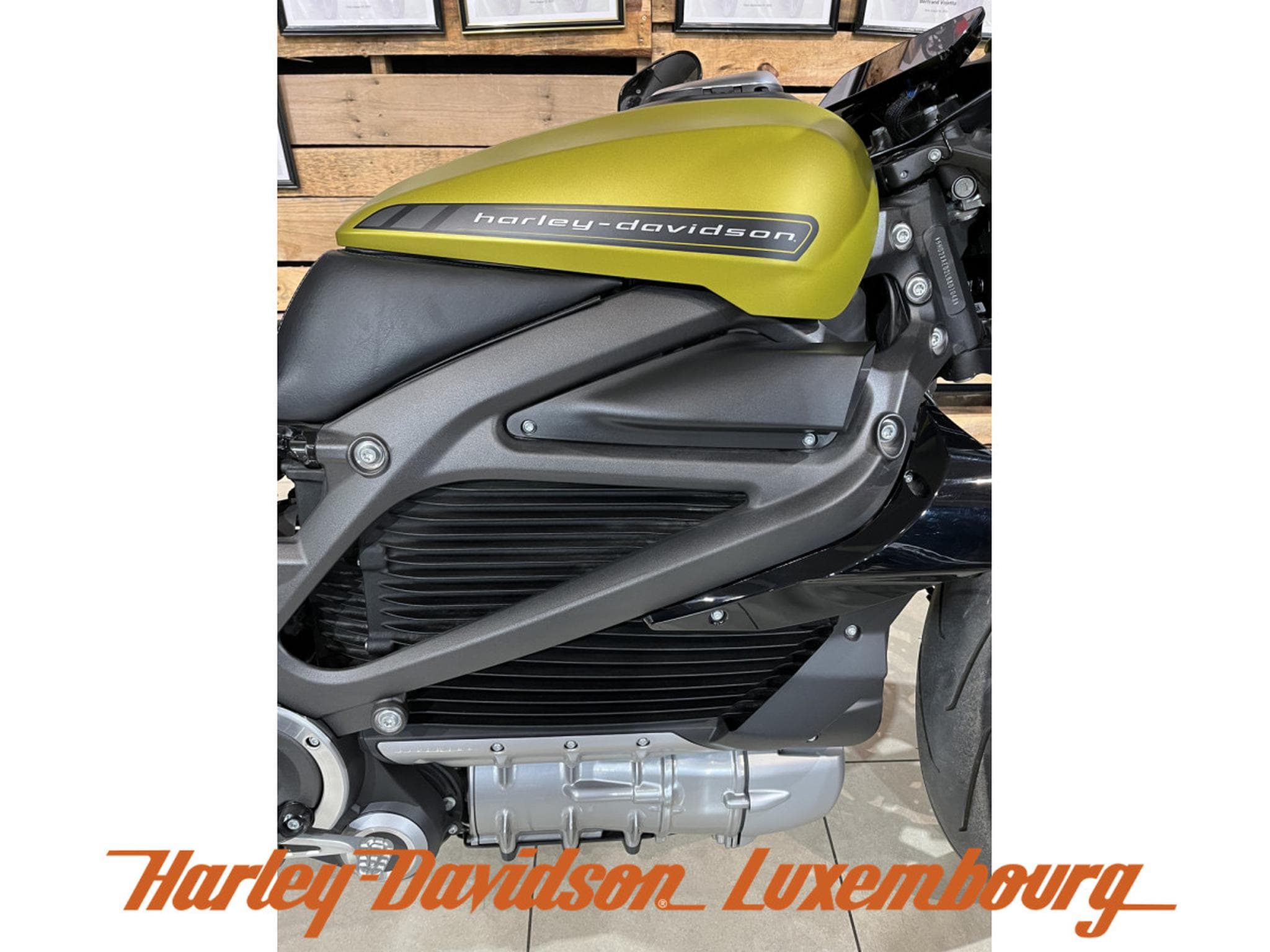 Harley-Davidson LiveWire (2020) - Foto 2