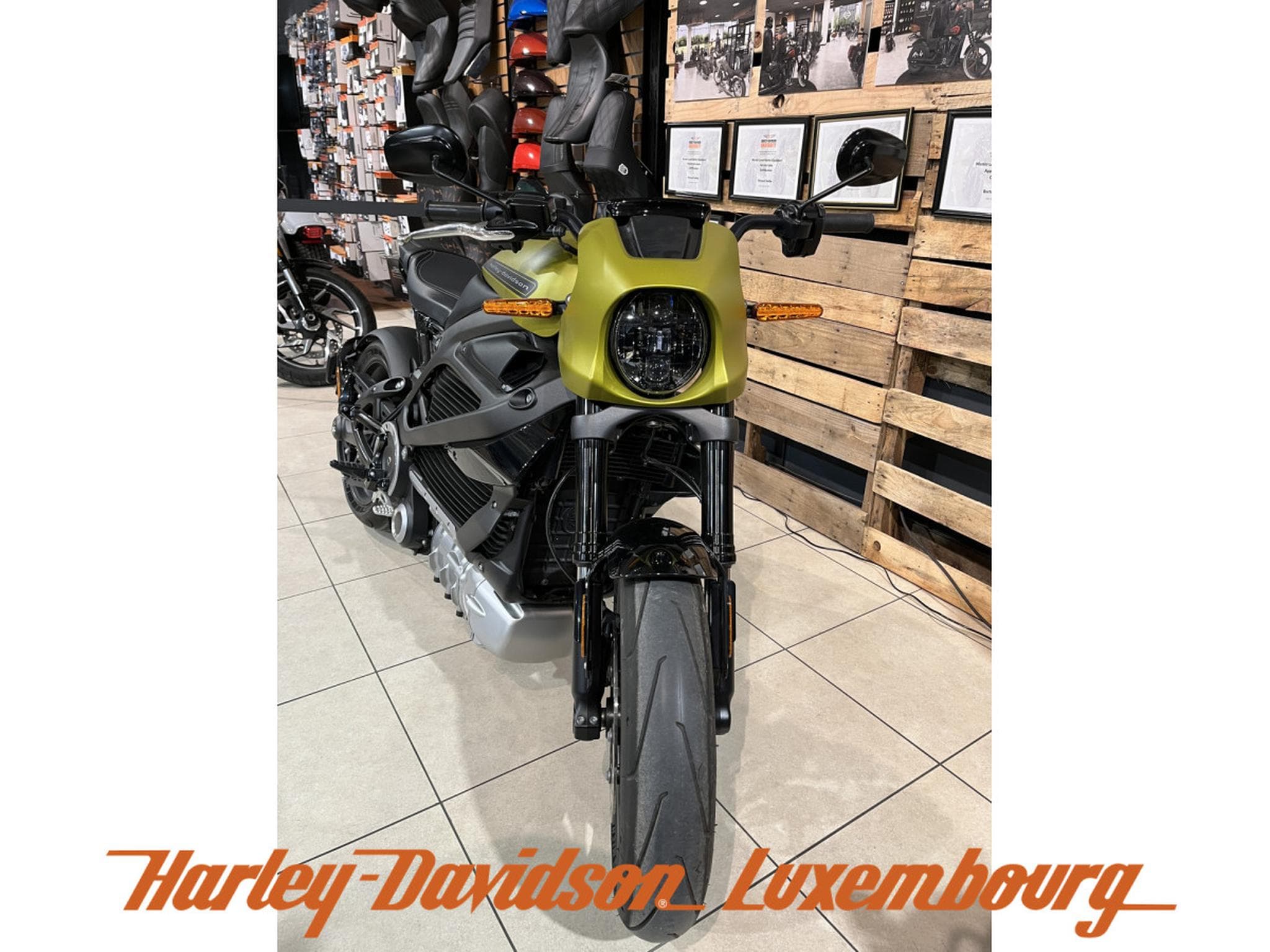Harley-Davidson LiveWire (2020) - Foto 3