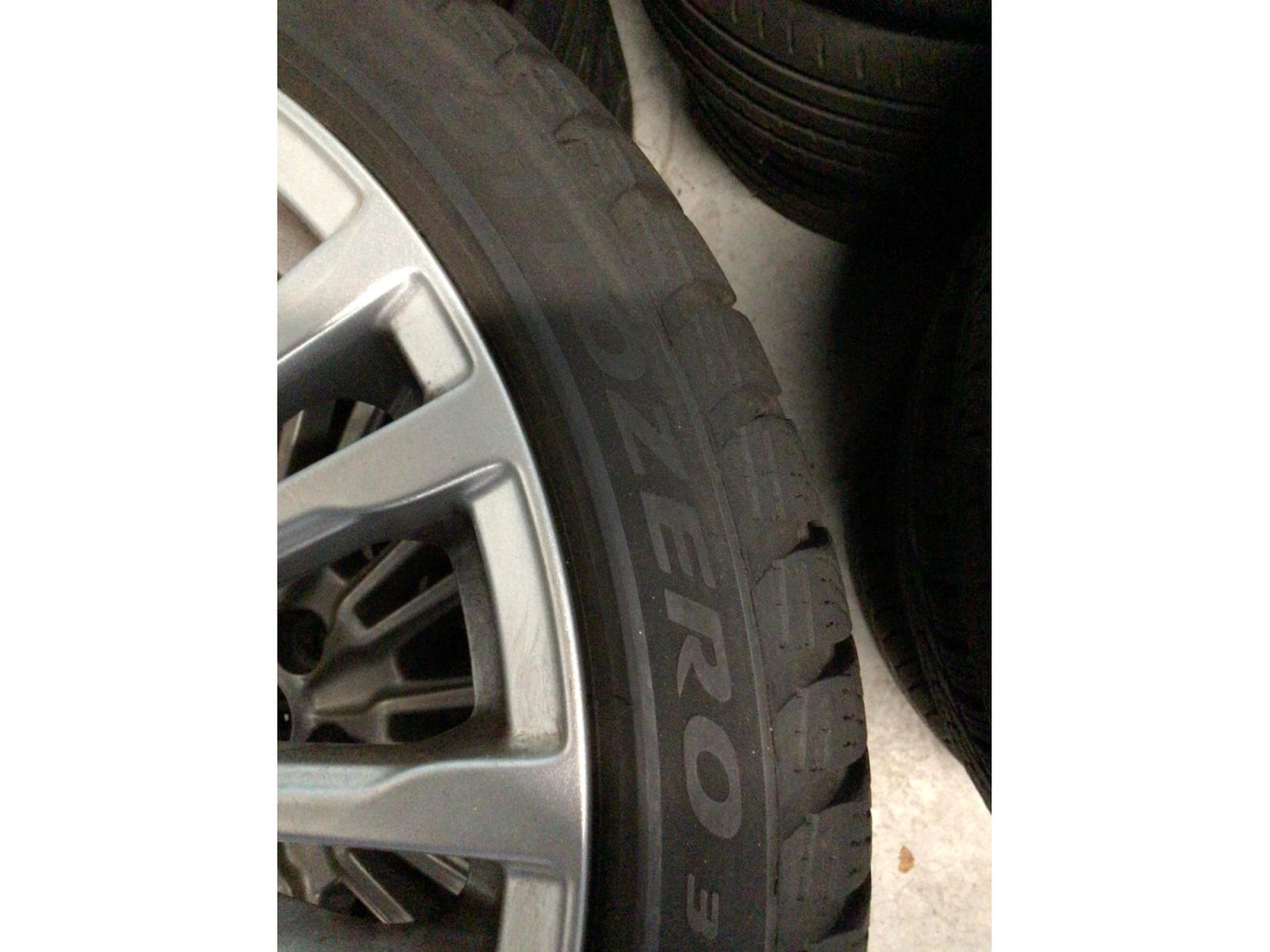 Jantes alu + Pneus h – 18" - Photo 4